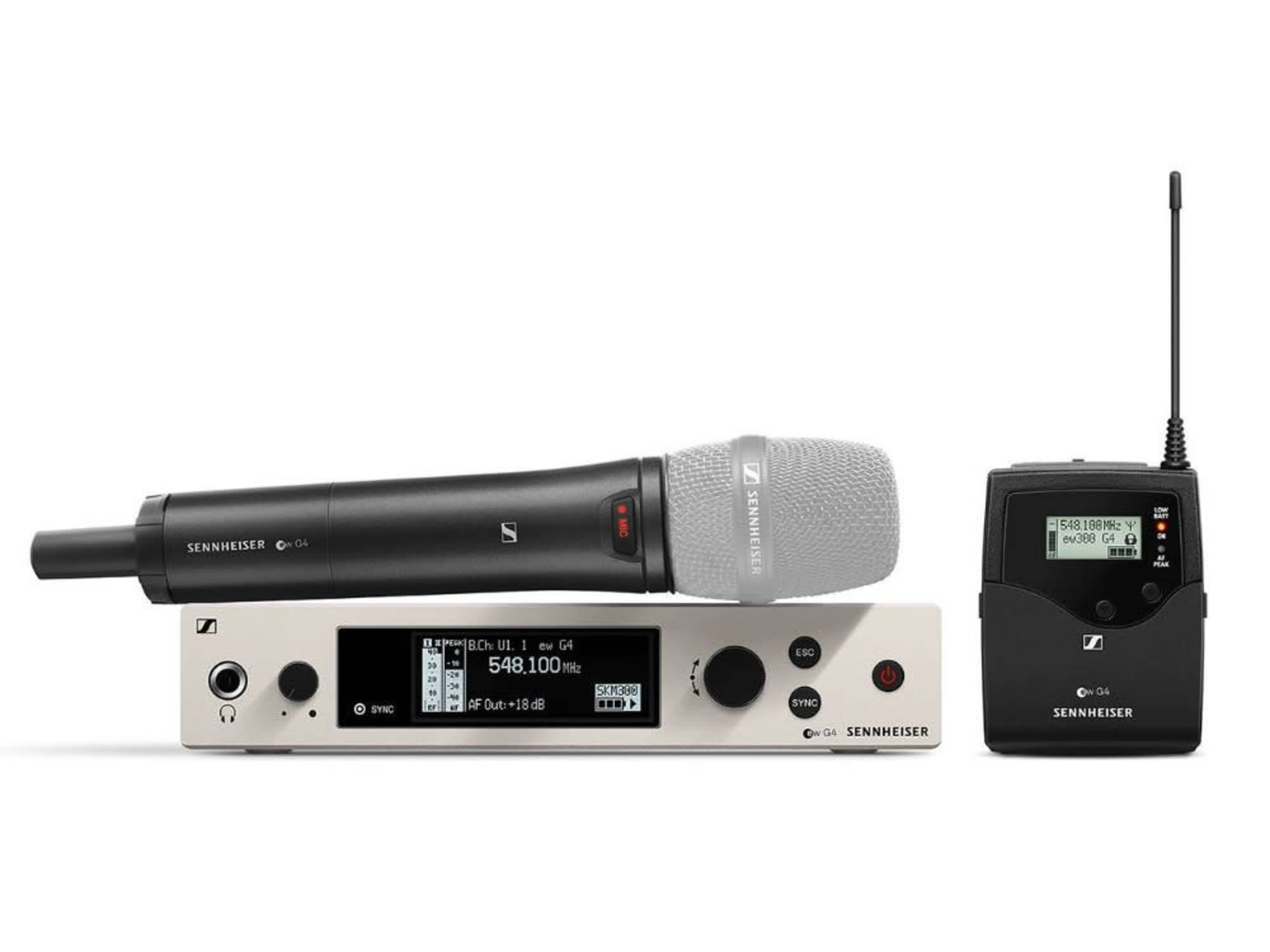 Microphone
