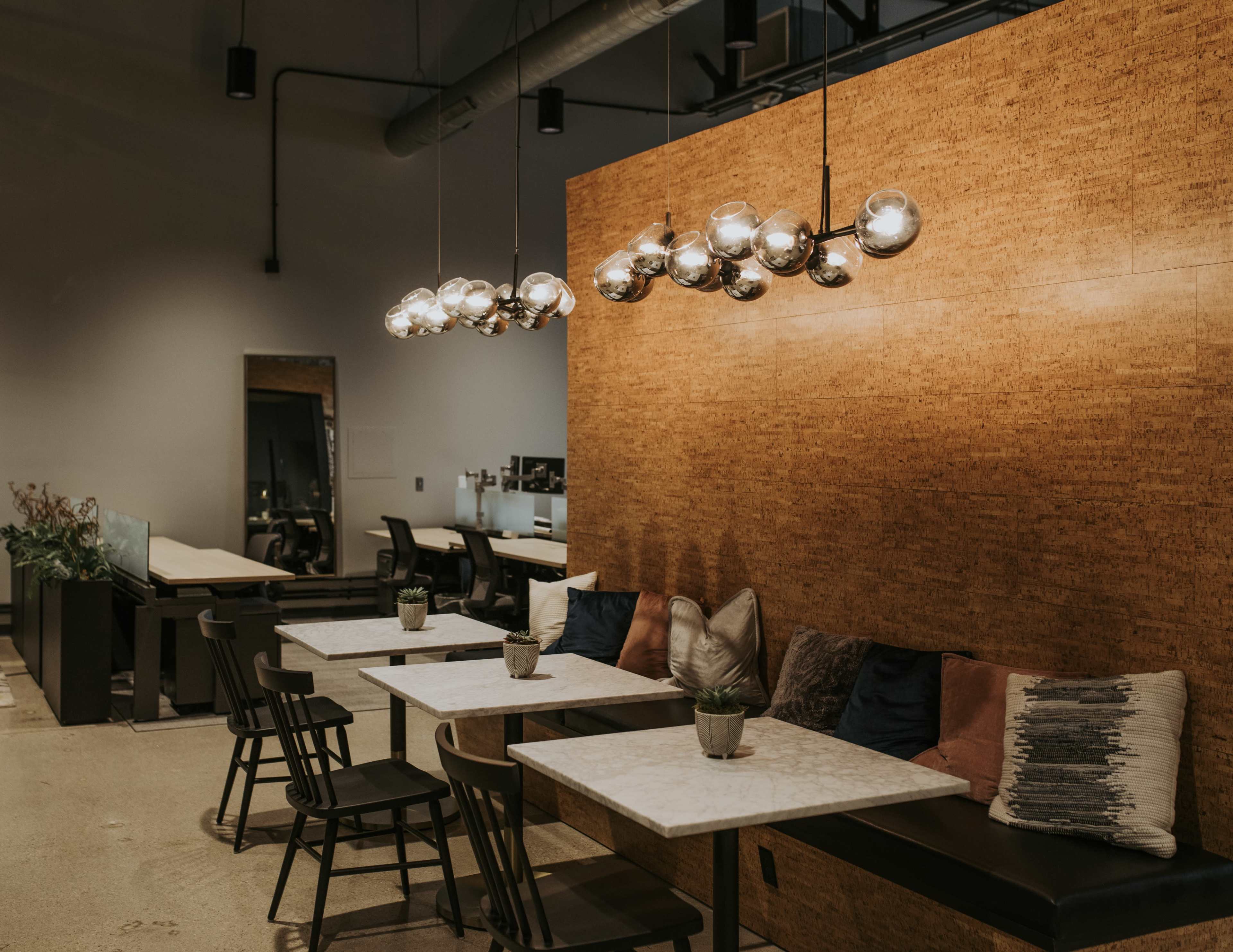 Industrial Roots, Elevated Event Space Image in Northville, Northville, MI