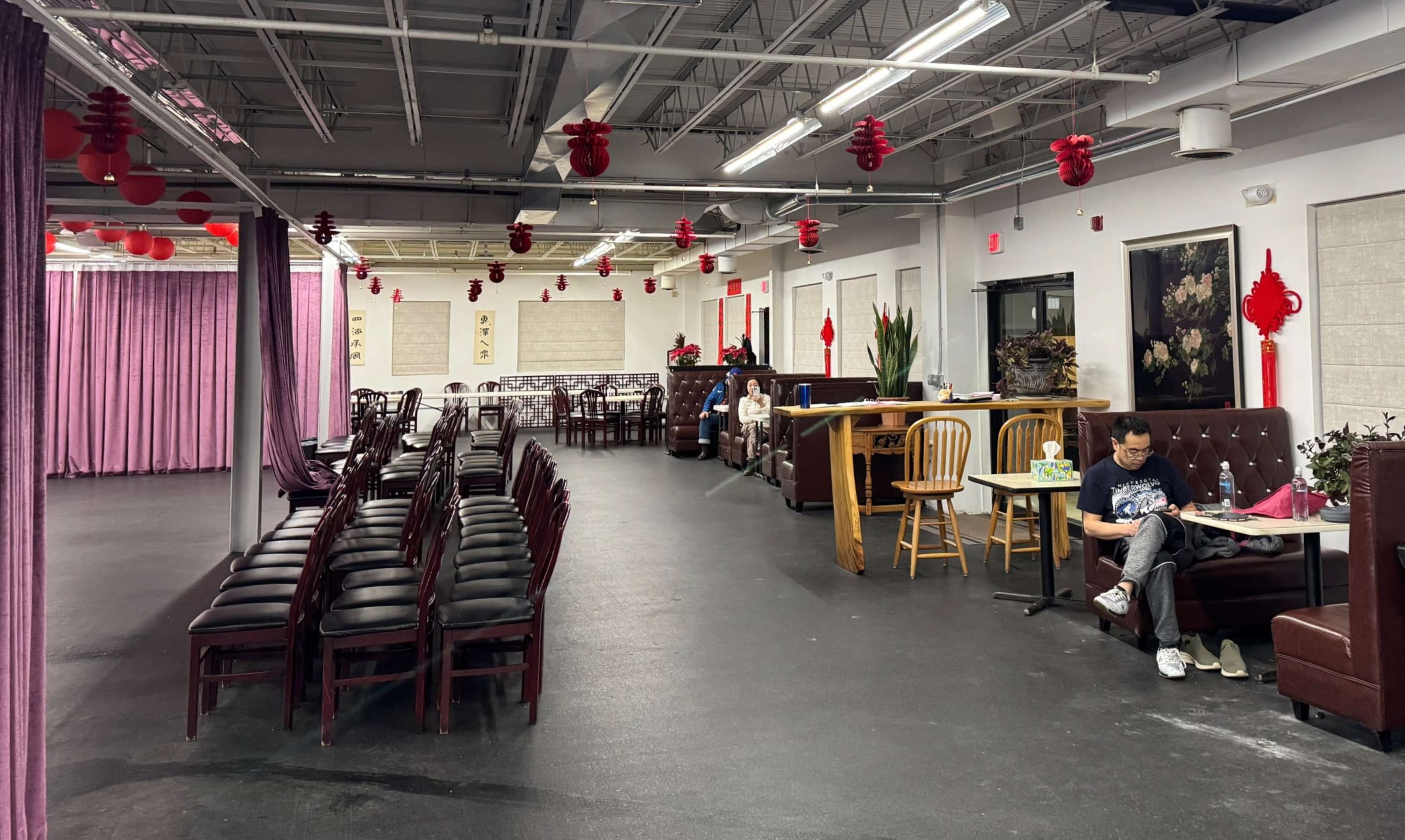 Peach Blossom Party Space Image in Orange, ORANGE, CT