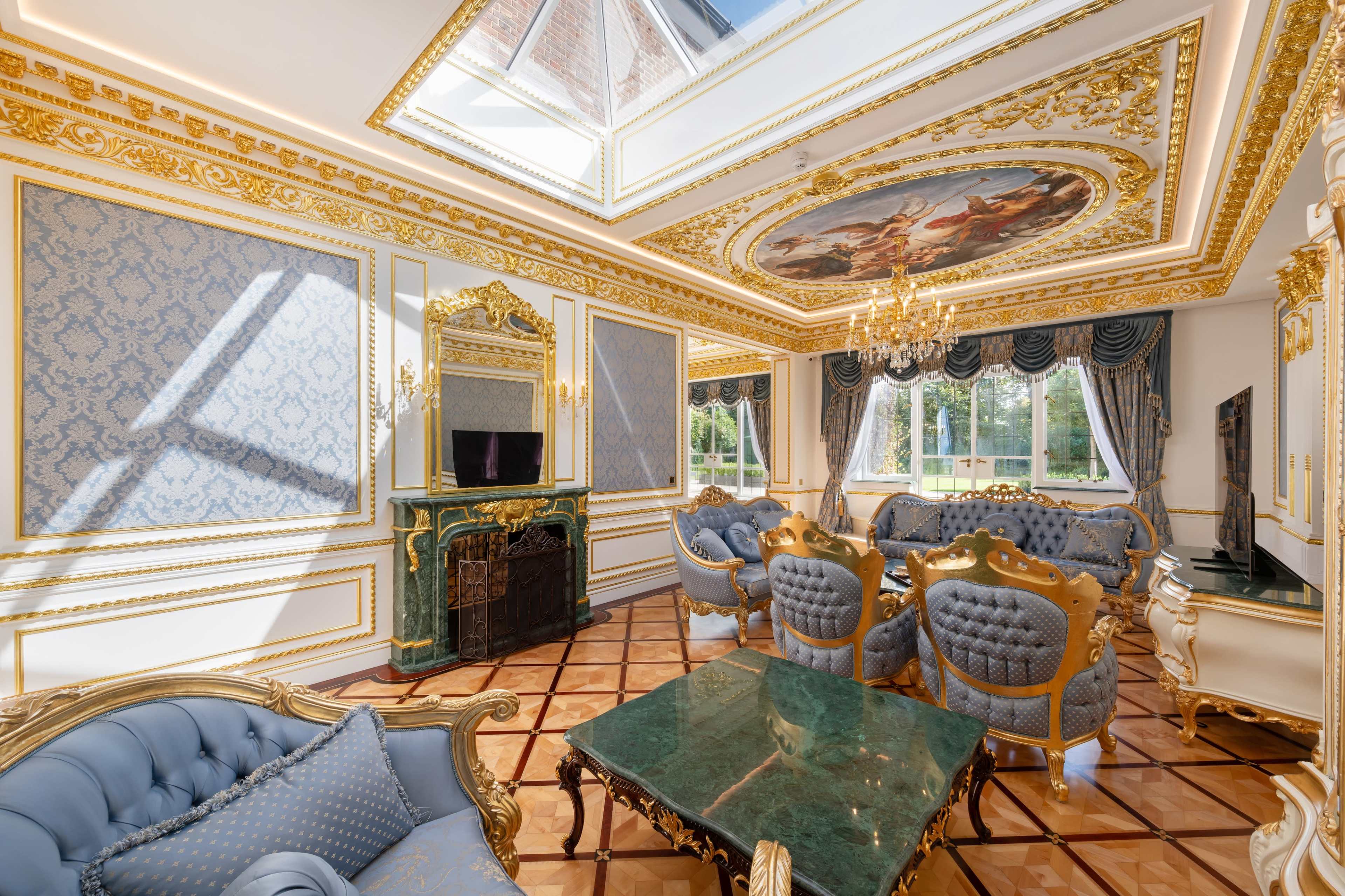 Luxury Unique French Baroque Palace inspired by Versailles Image in London, London, ENG