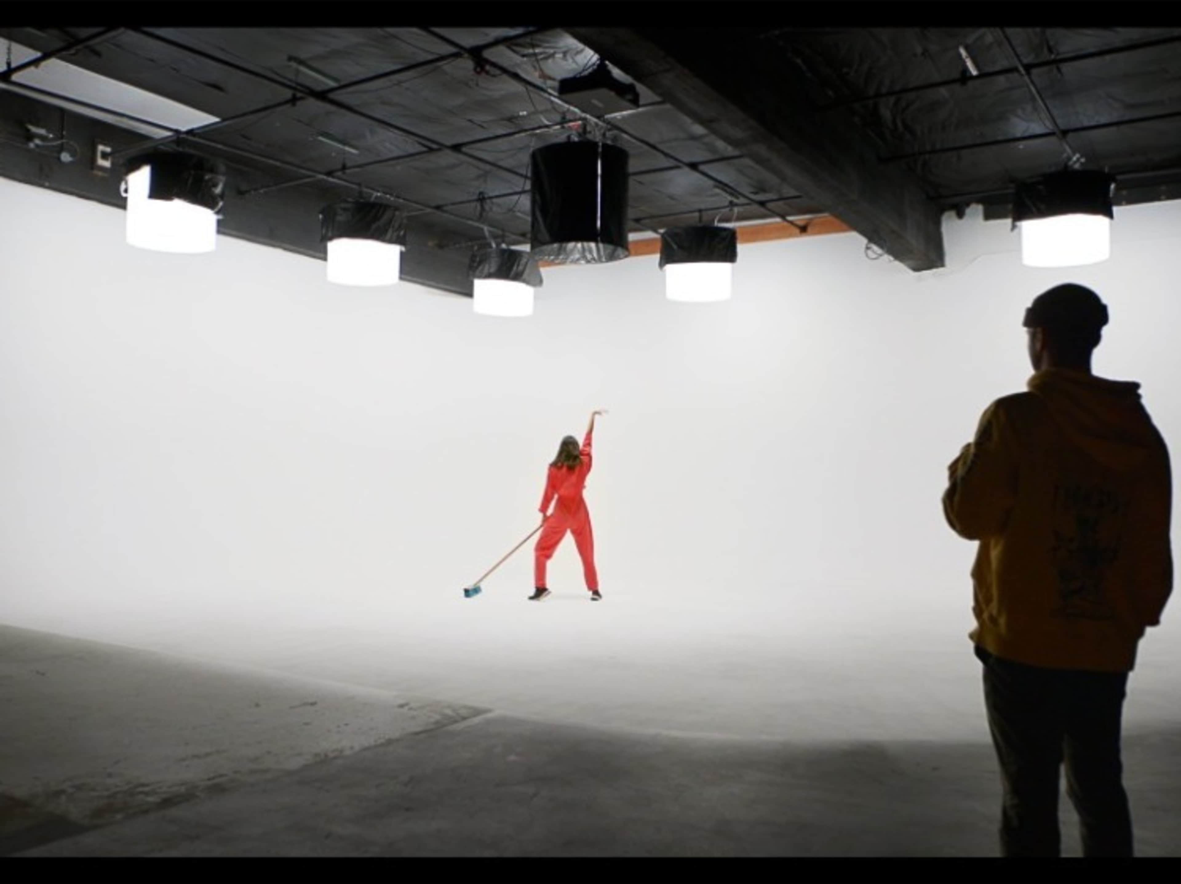 Fresh Cyc wall paint