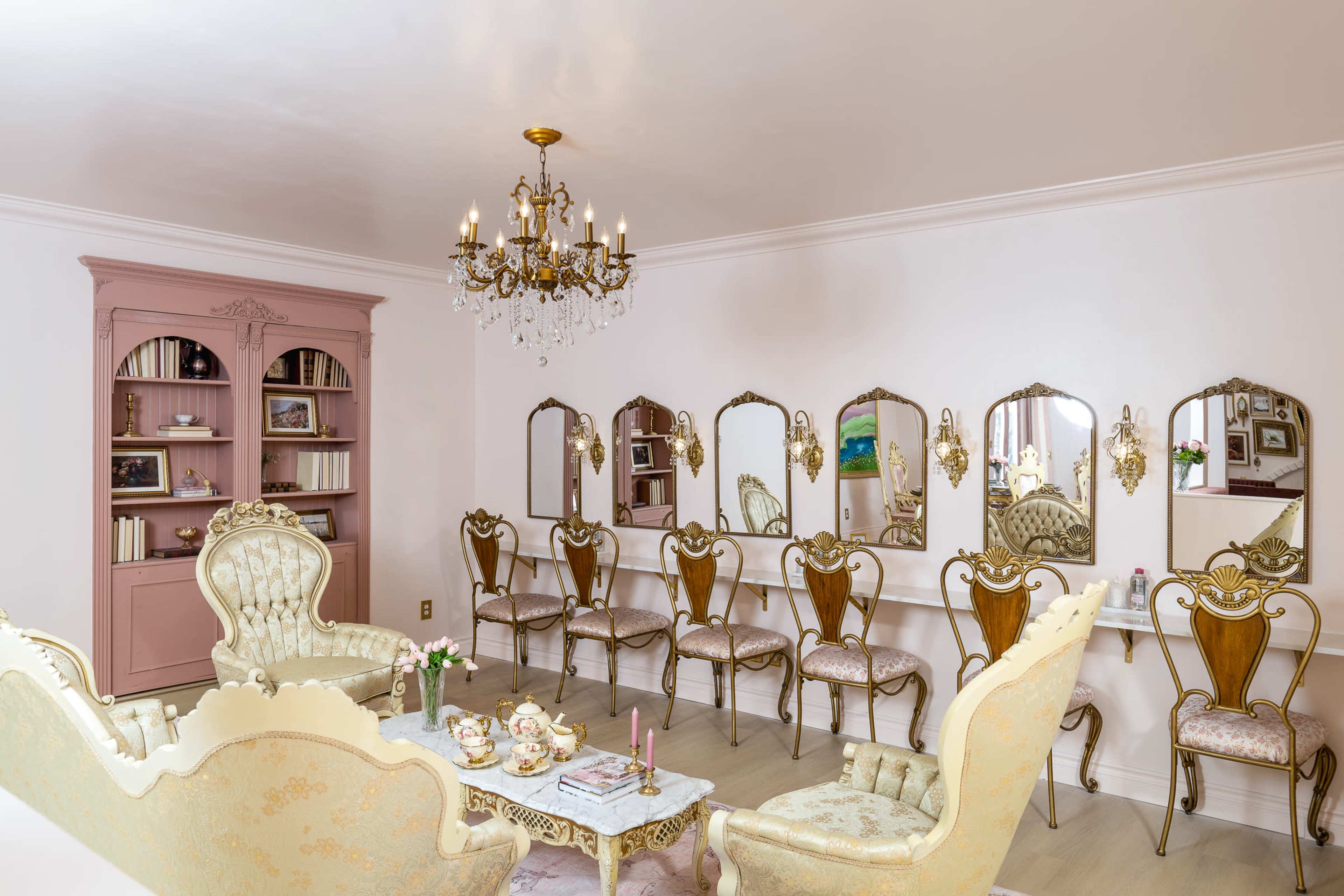The Pink Palace Image in Mesa, Mesa, AZ