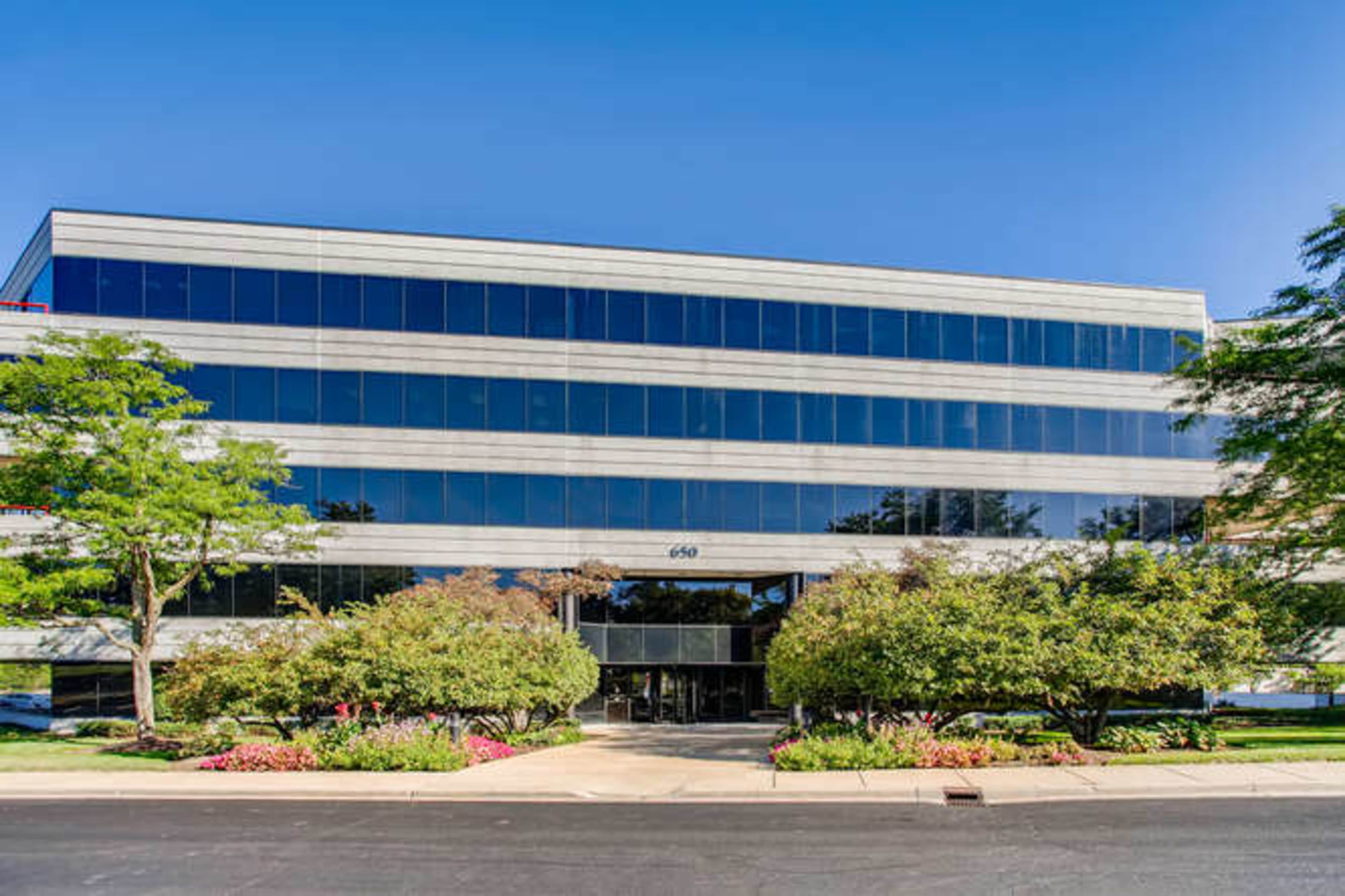 Small Conference Room in West Suburbs of Chicago Image in , Lisle, IL