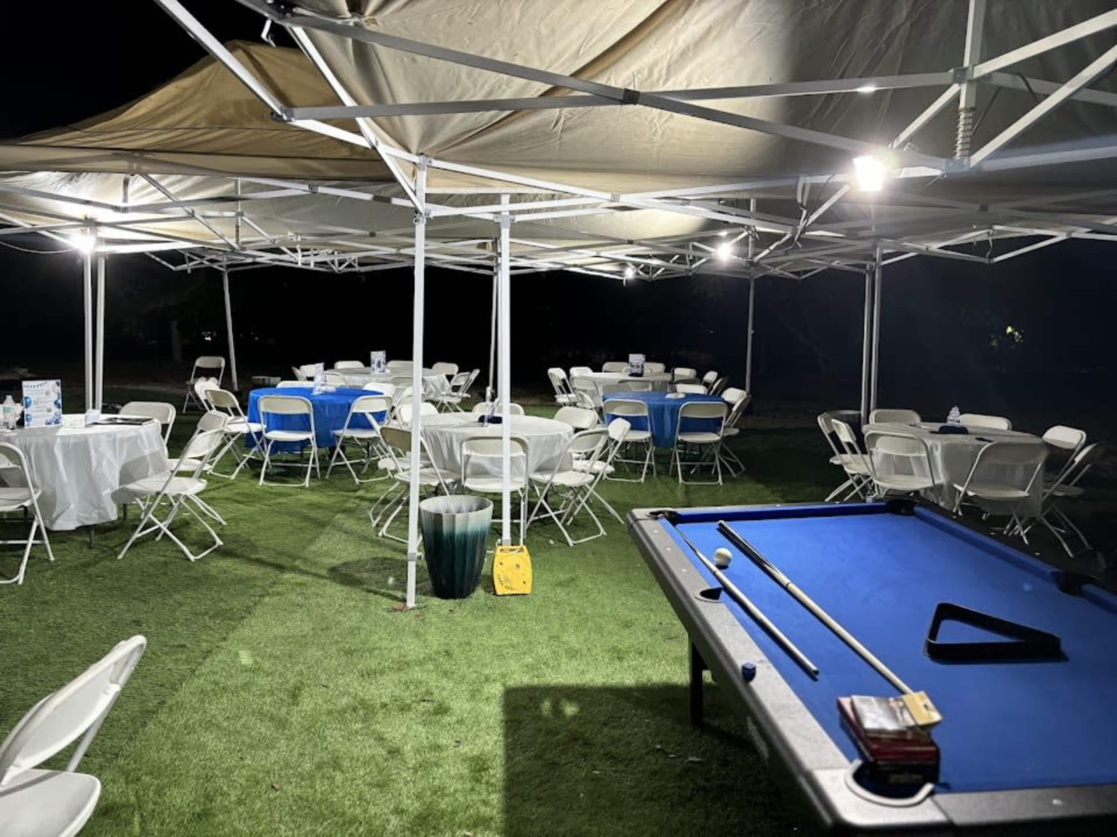 Beltline Shaded Dog Park Turf Yard with  Fence Image in Westview, Atlanta, GA