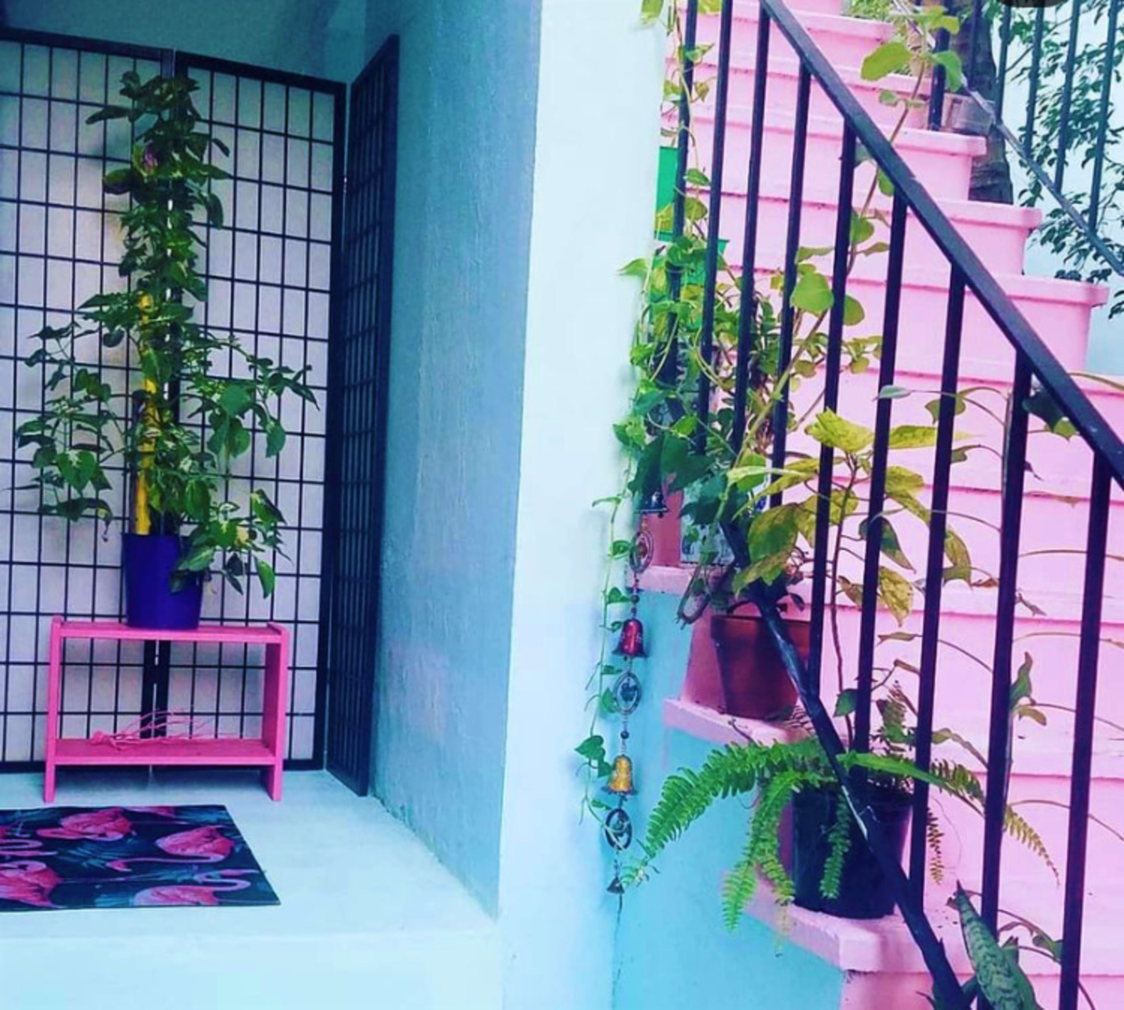 Mid-Century Home in Miami Beach, Fl. Image in South Beach, Miami Beach, FL