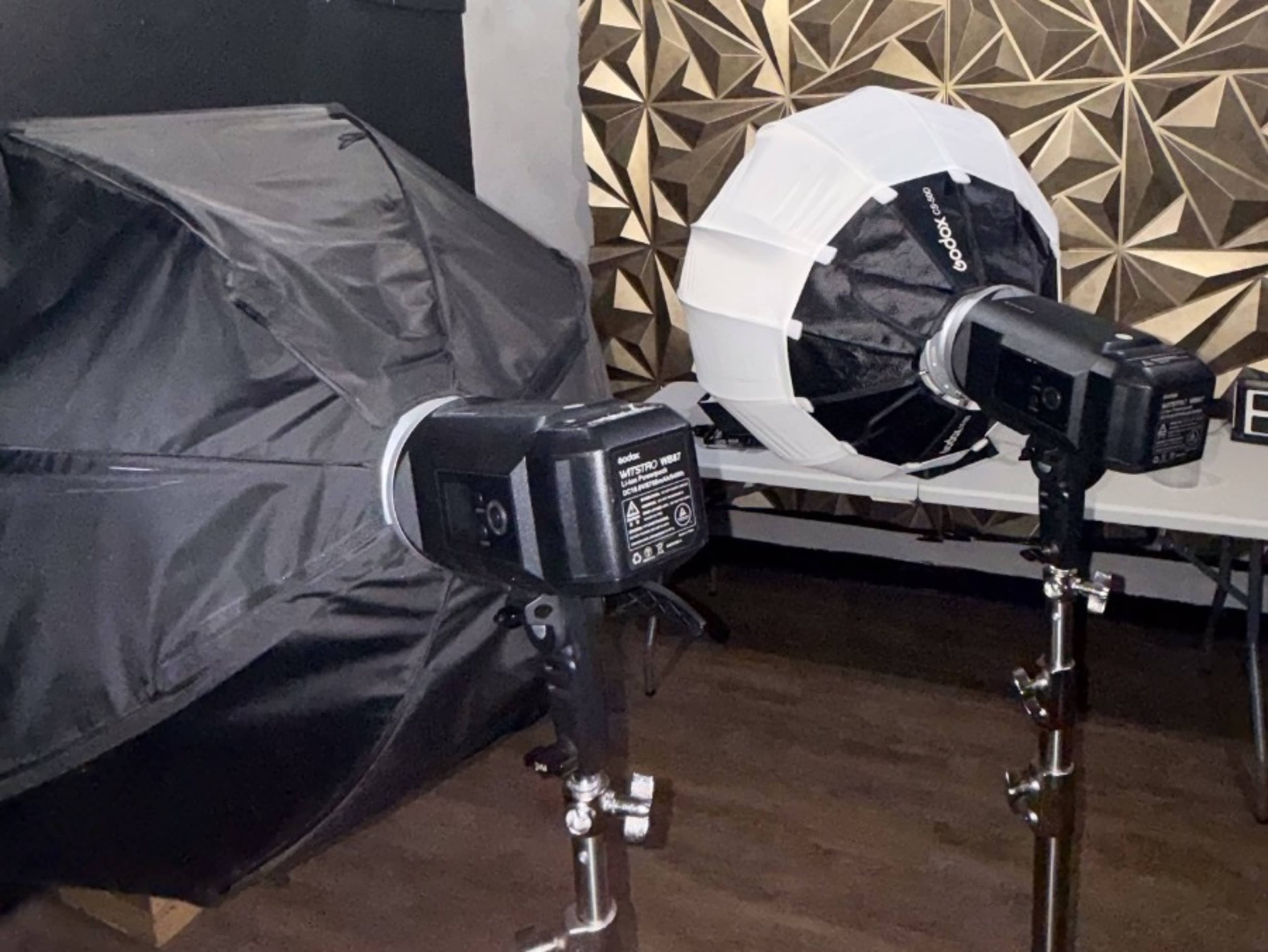 Godox SLB60W Light Set