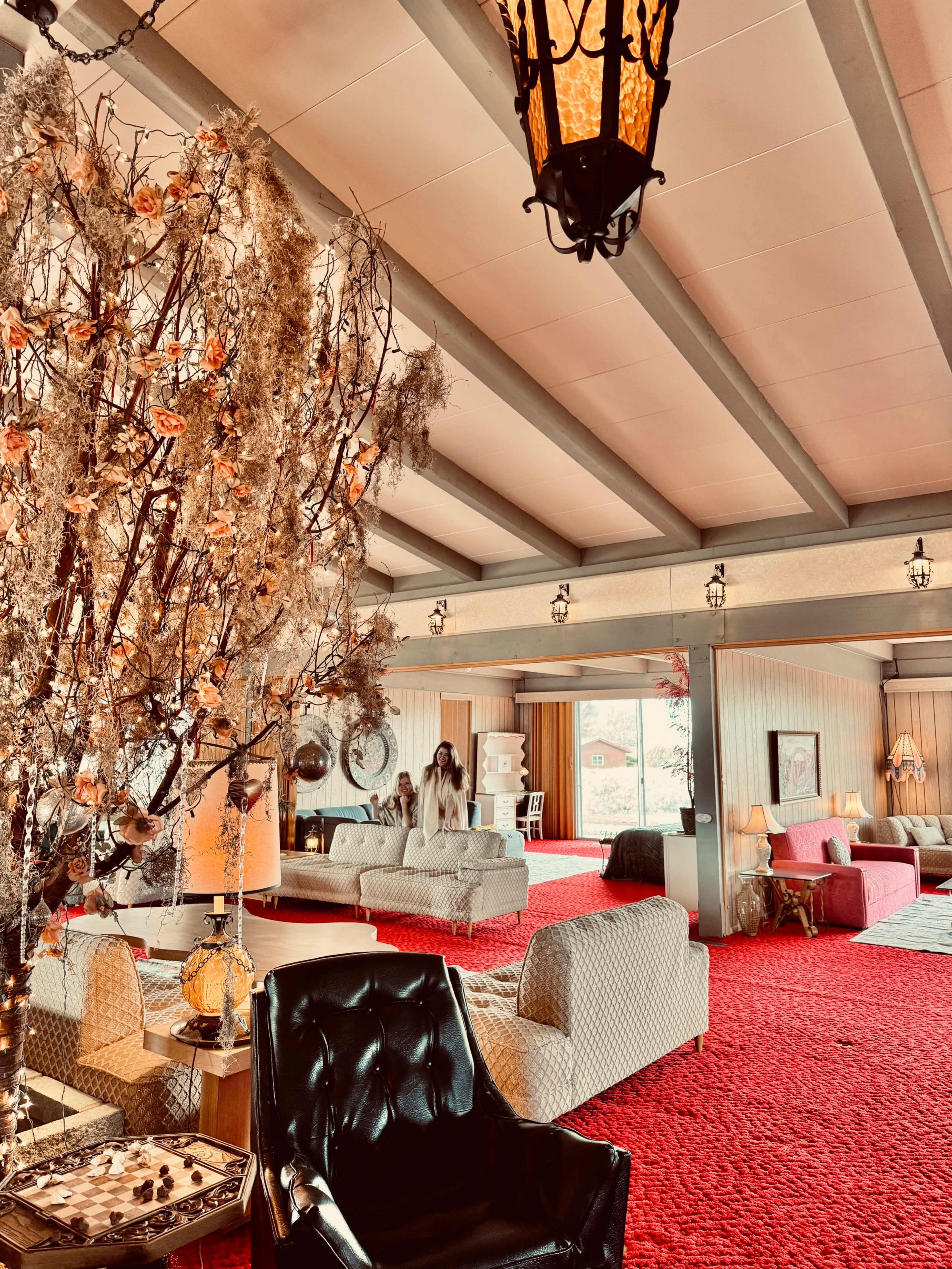 Fantasy 50’s Time-capsule Rustic Lodge Mansion!!! Image in , Minden, NV