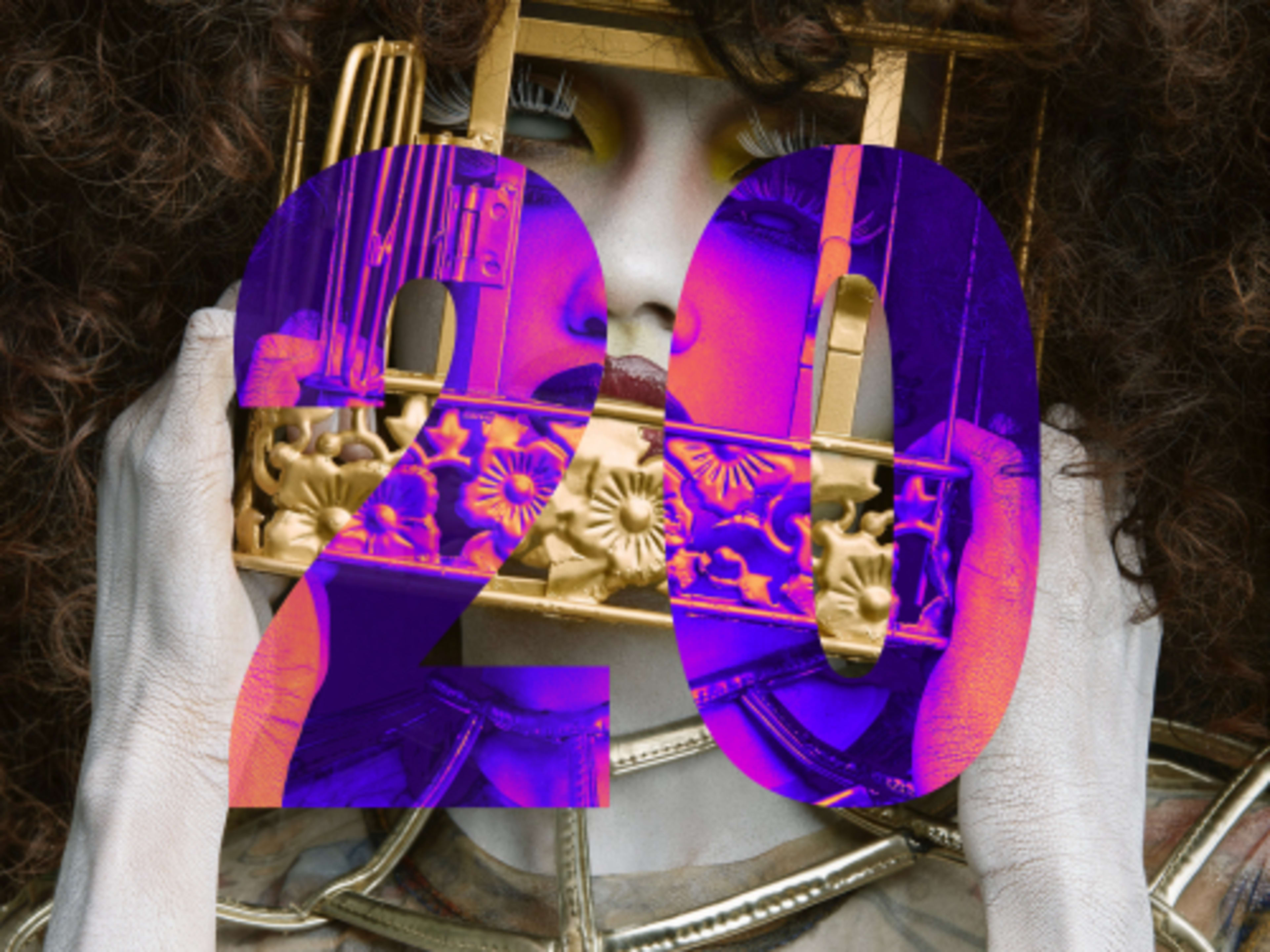 20 Photos Retouchées