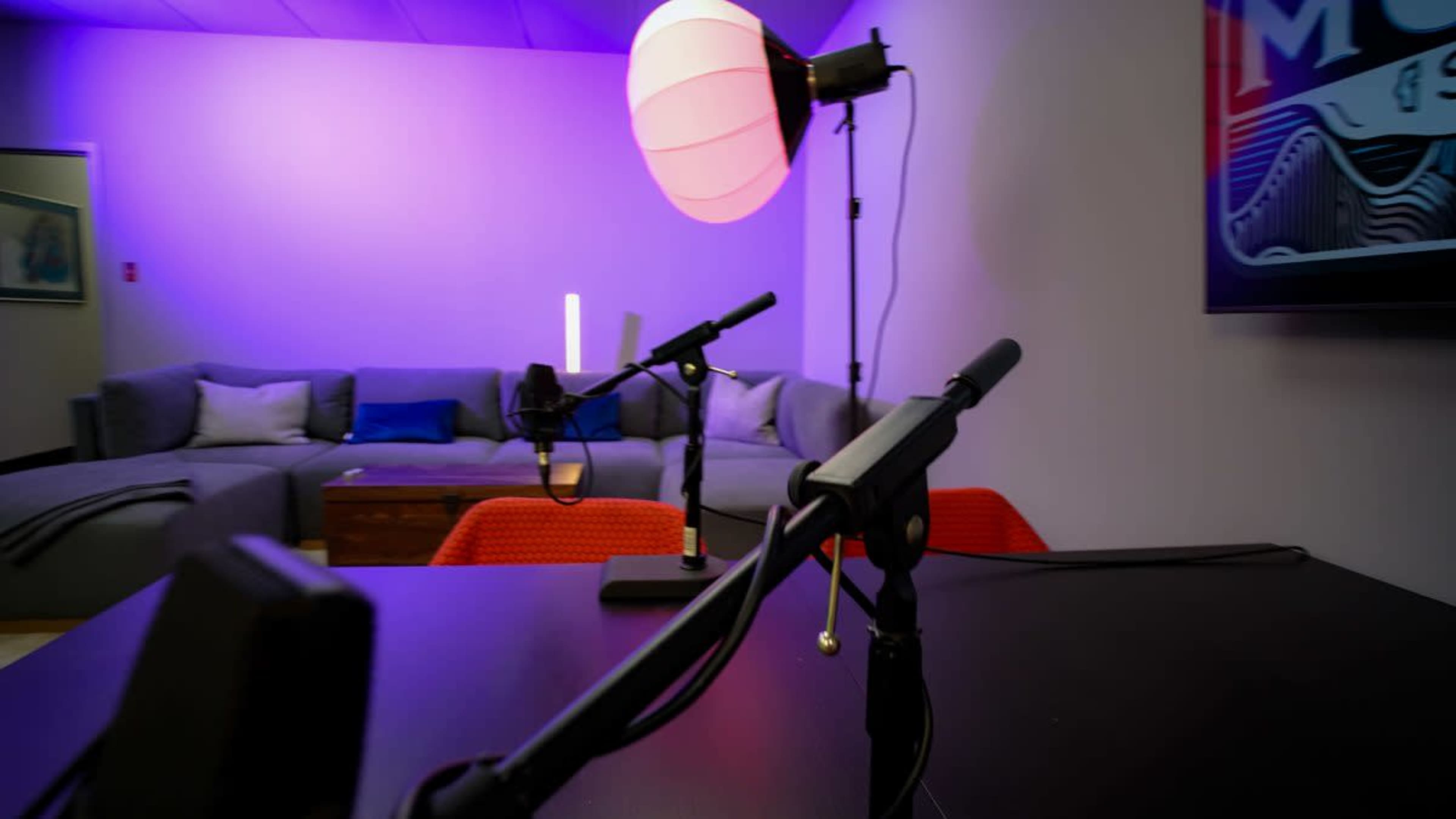 South Austin Professional Film & Podcast Studio Image in McKinney, Austin, TX