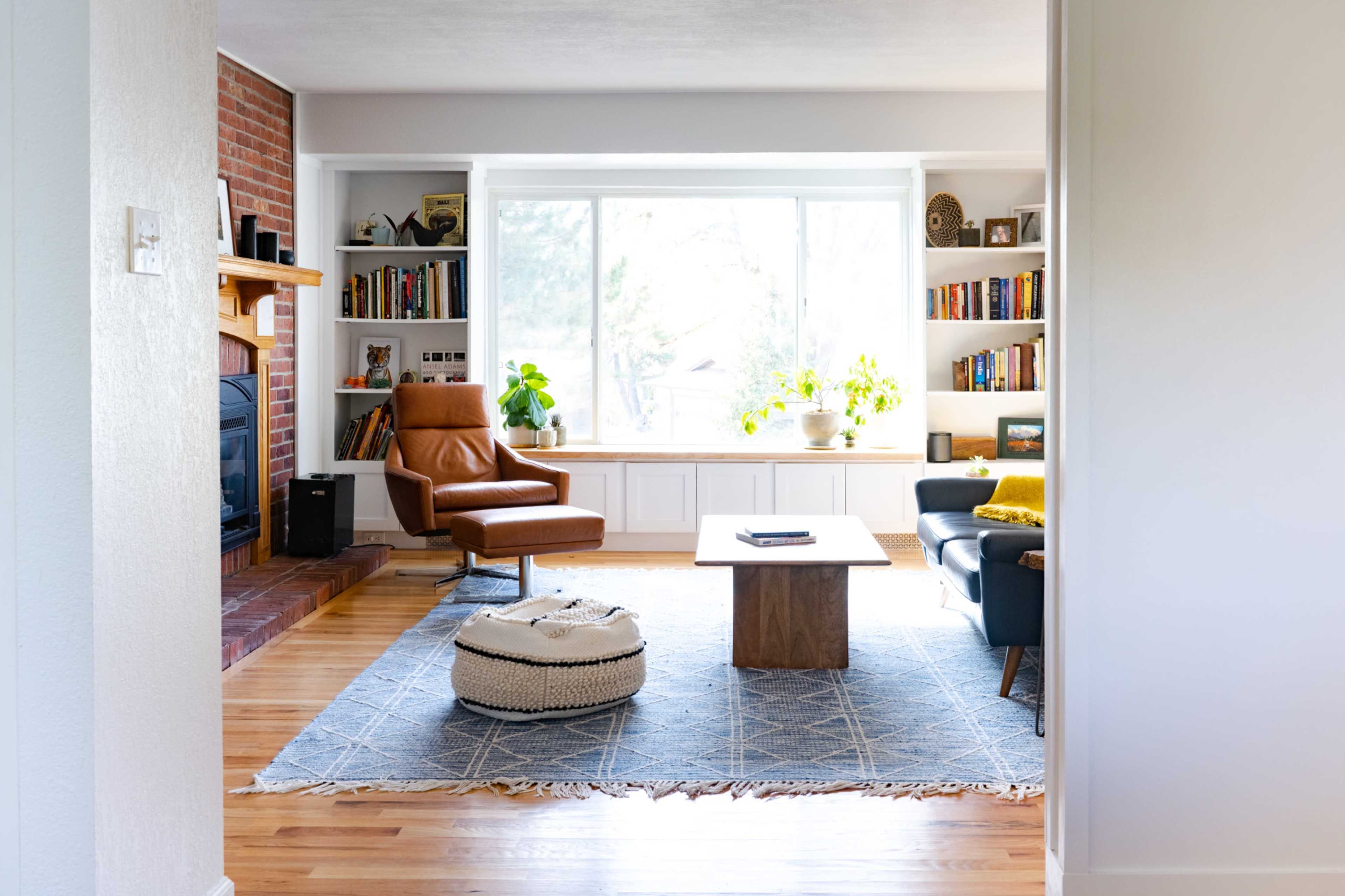 Denver Mid Century Modern Home Image in Hampden, Denver, CO