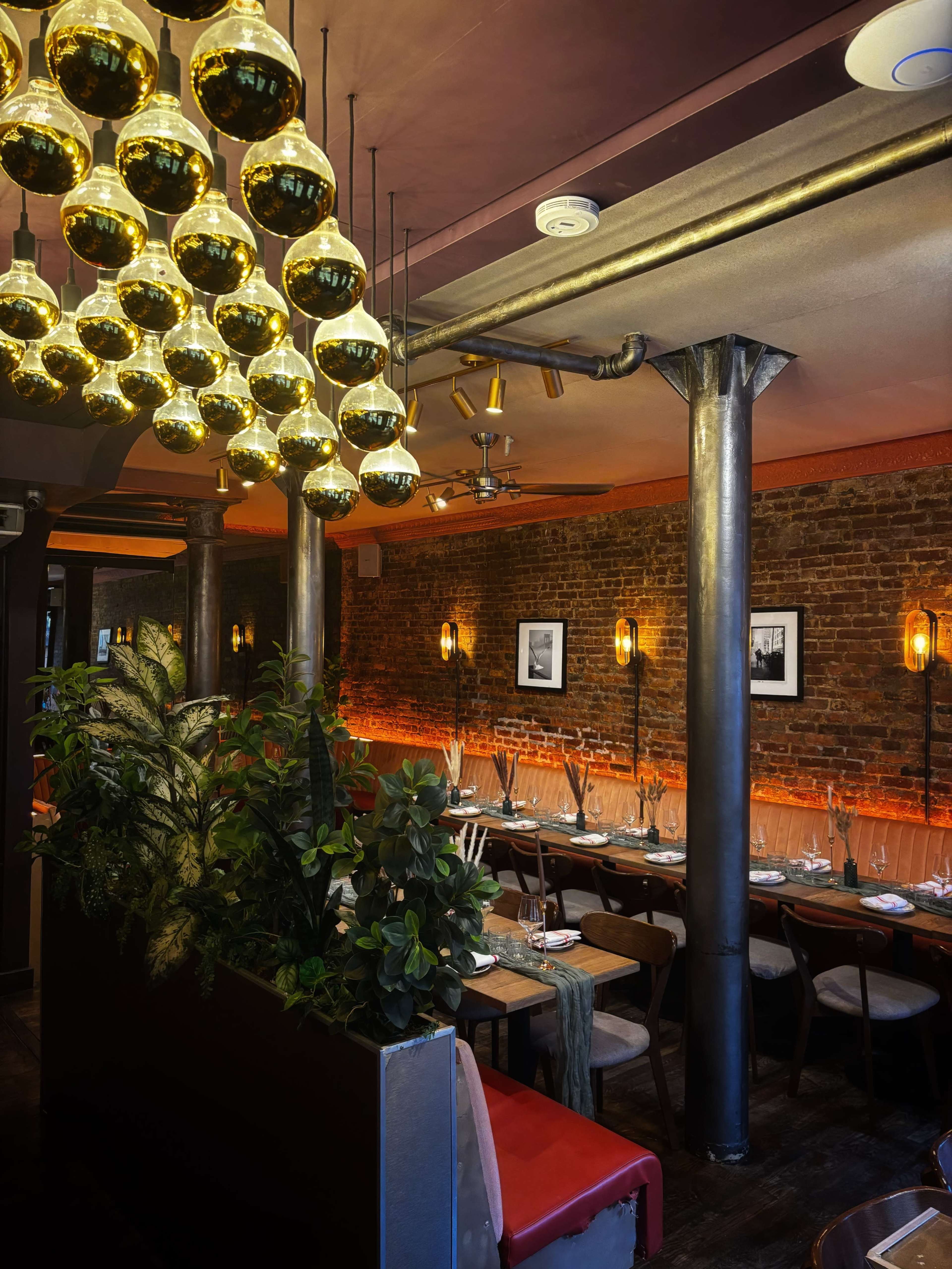 Full Buyout | West Village Cocktail Bar Image in Greenwich Village, New York, NY