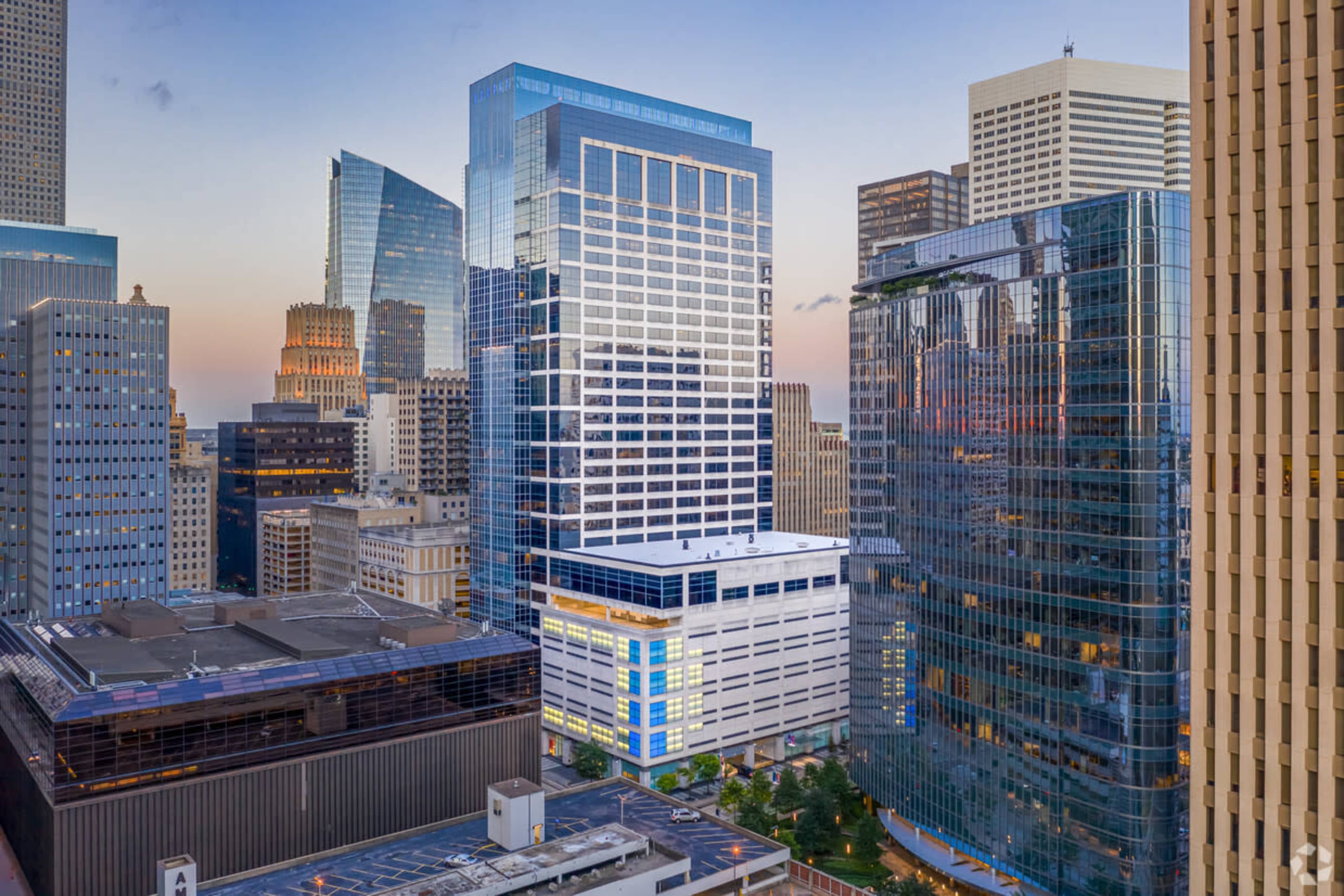 The Spaulding Boardroom-Downtown/Main Street Image in Downtown Houston, Houston, TX