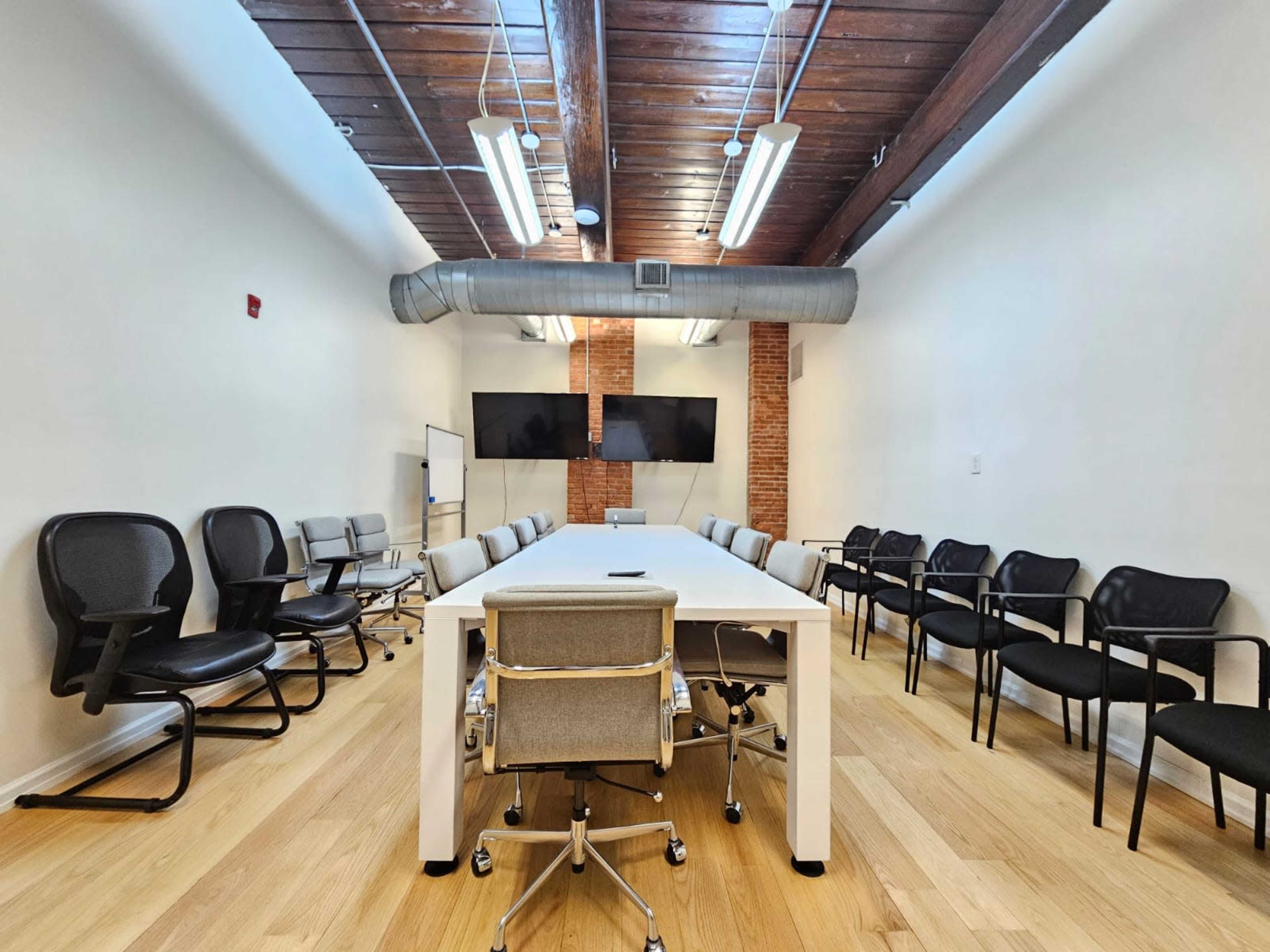 Narra Collective Coworking Space - Conference Room Image in The Waterfront, Jersey City, NJ