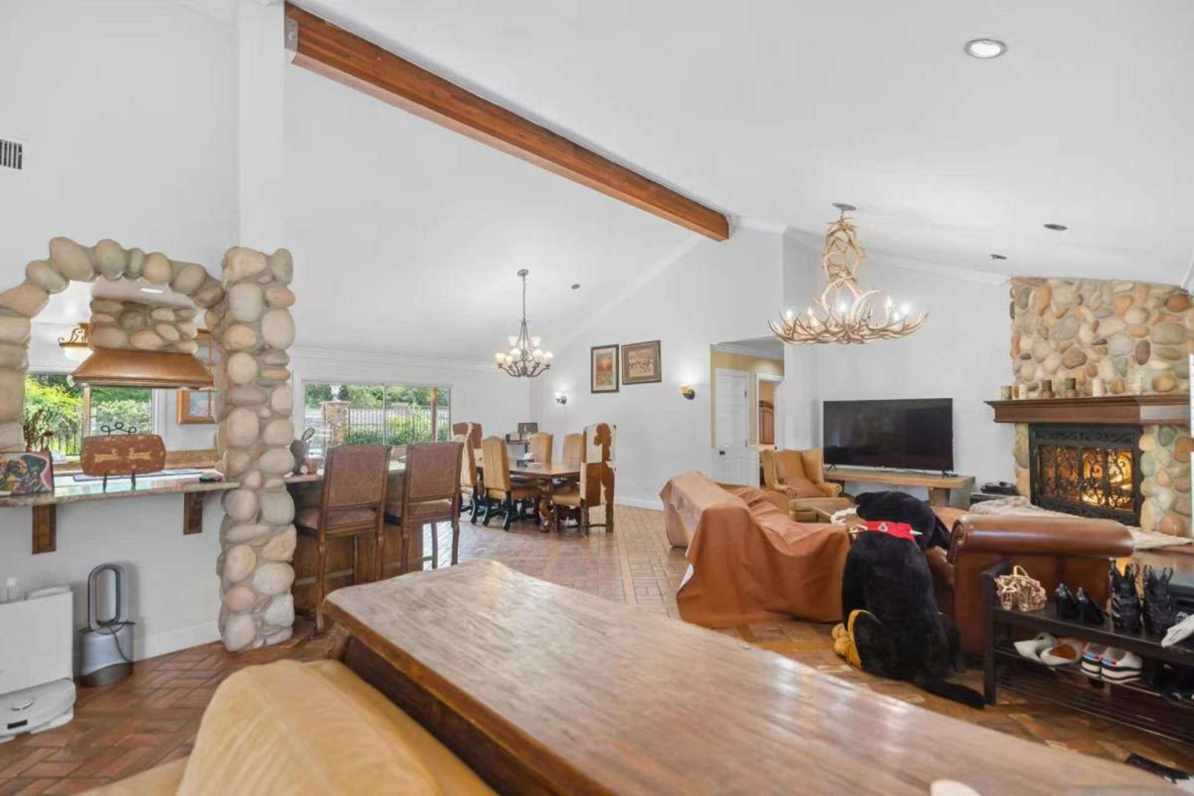 Central LA County American Style House with Pool Image in Walnut, walnut, CA