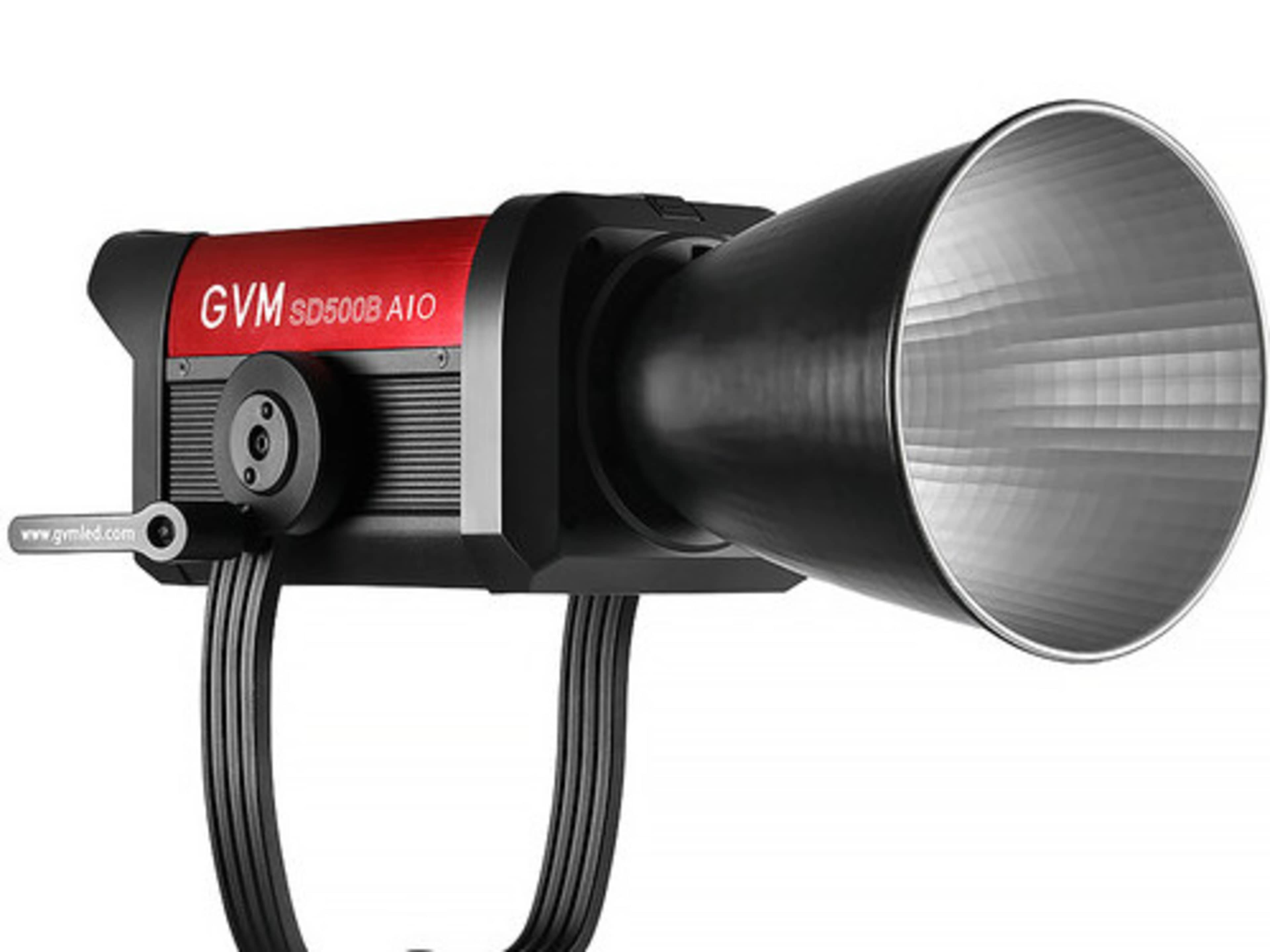 GVM 500 Watt Light