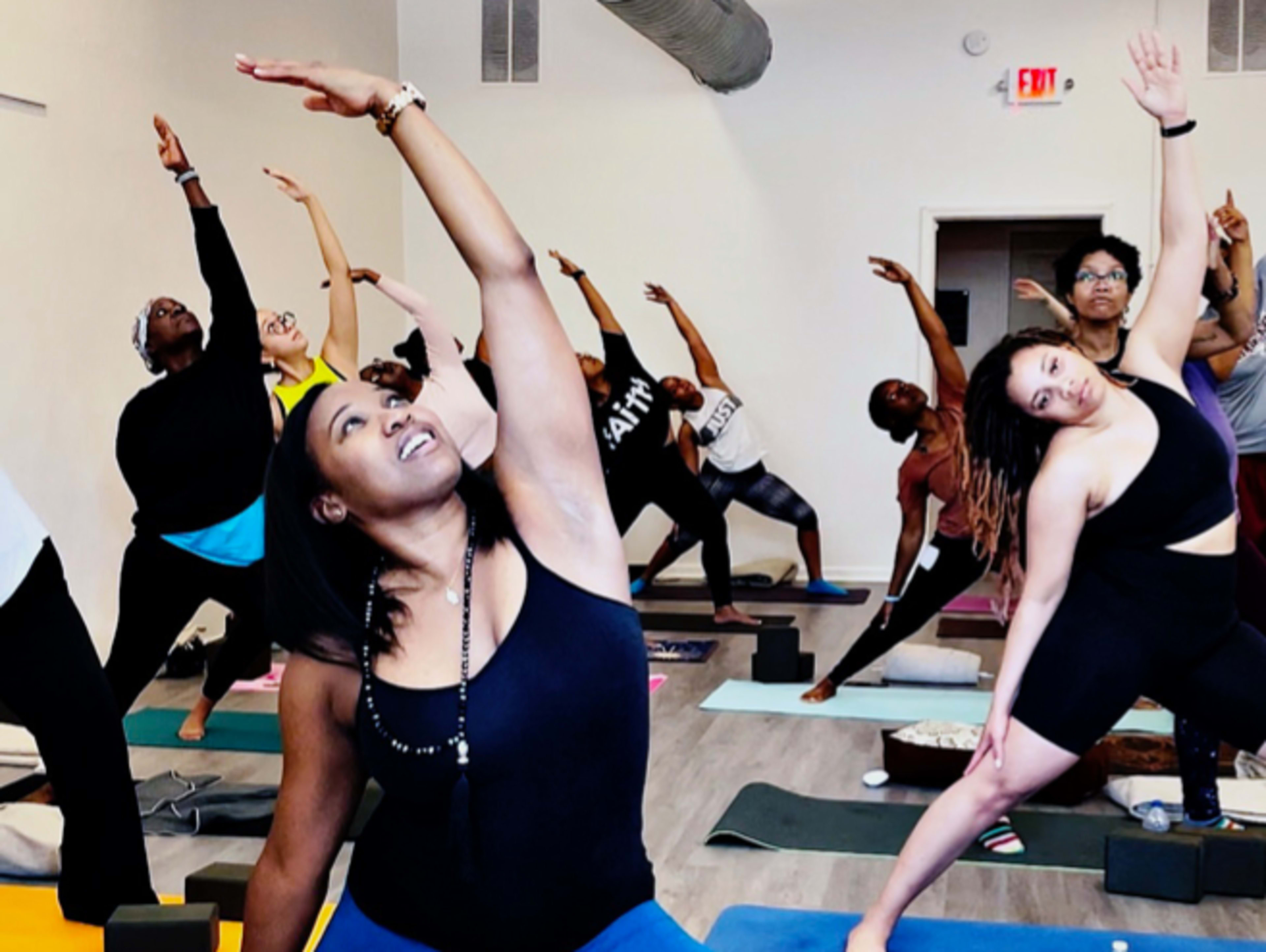 Yoga Instruction