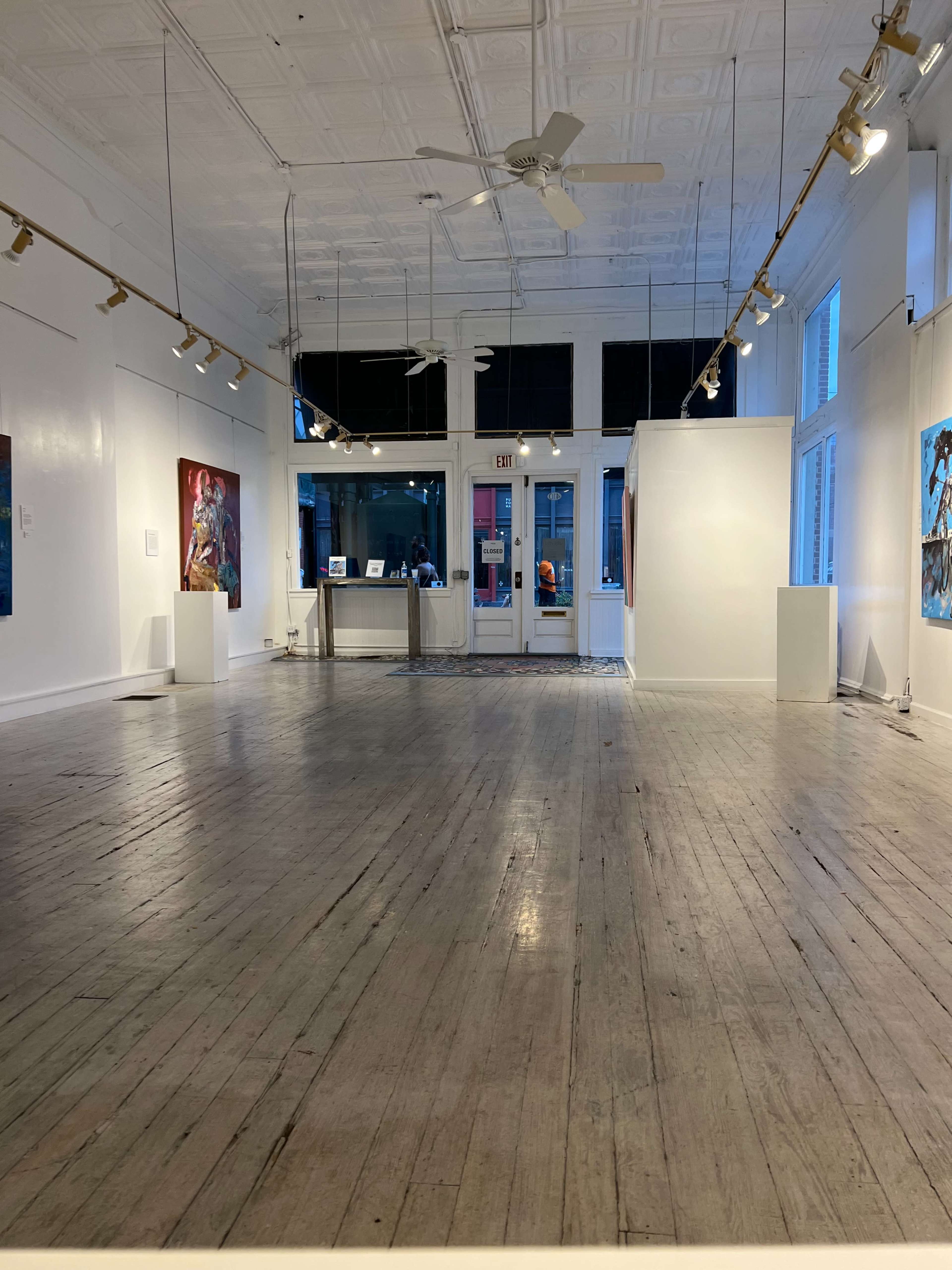 Contemporary Downtown Memphis Art Venue & Event Space for Fashion Shows, Film, Live Performances and Creative Events Image in South Main, Memphis, TN
