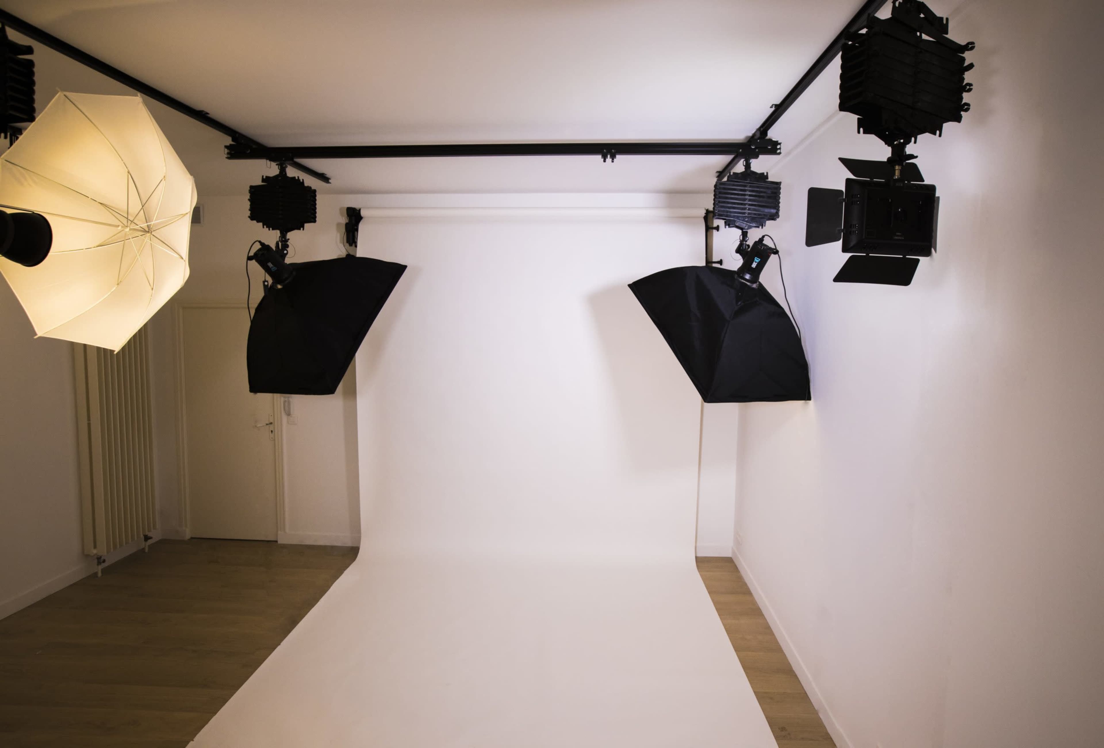 Studio photo vidéo professionnel Image in Charonne, Paris