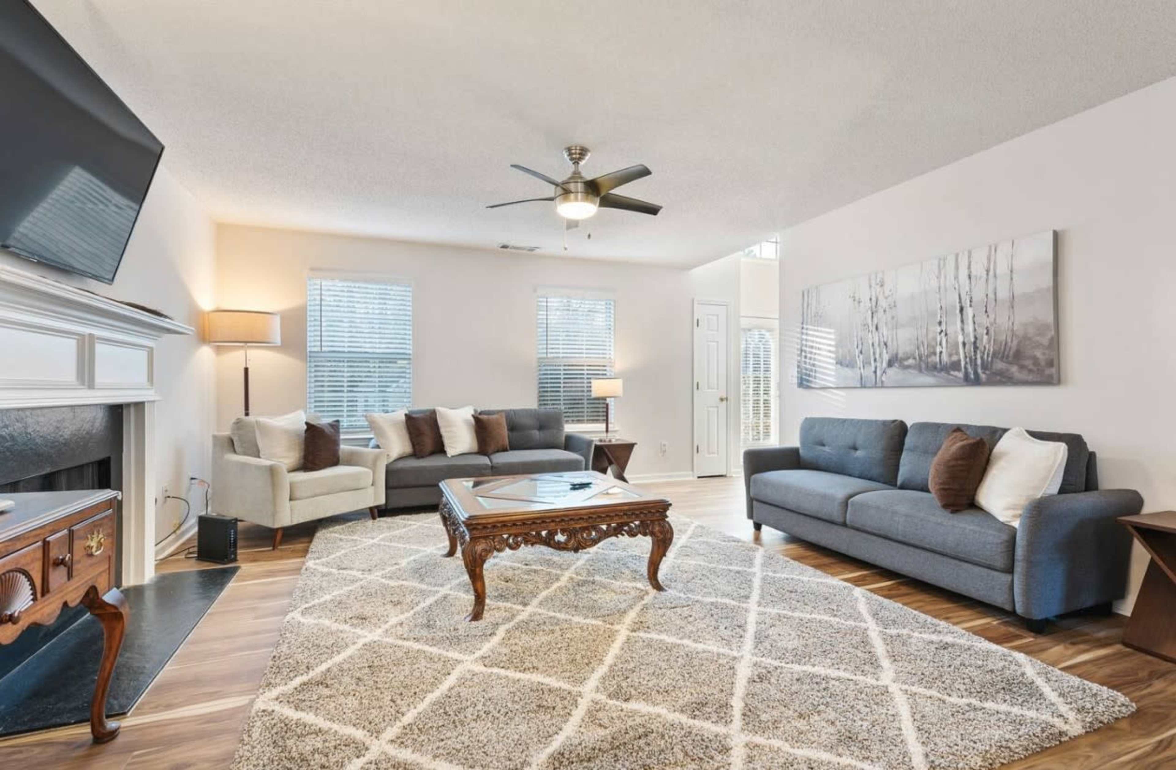 OG LLC | Luxury 3BR Decatur Home, Decatur, GA | Off-Site | Peerspace