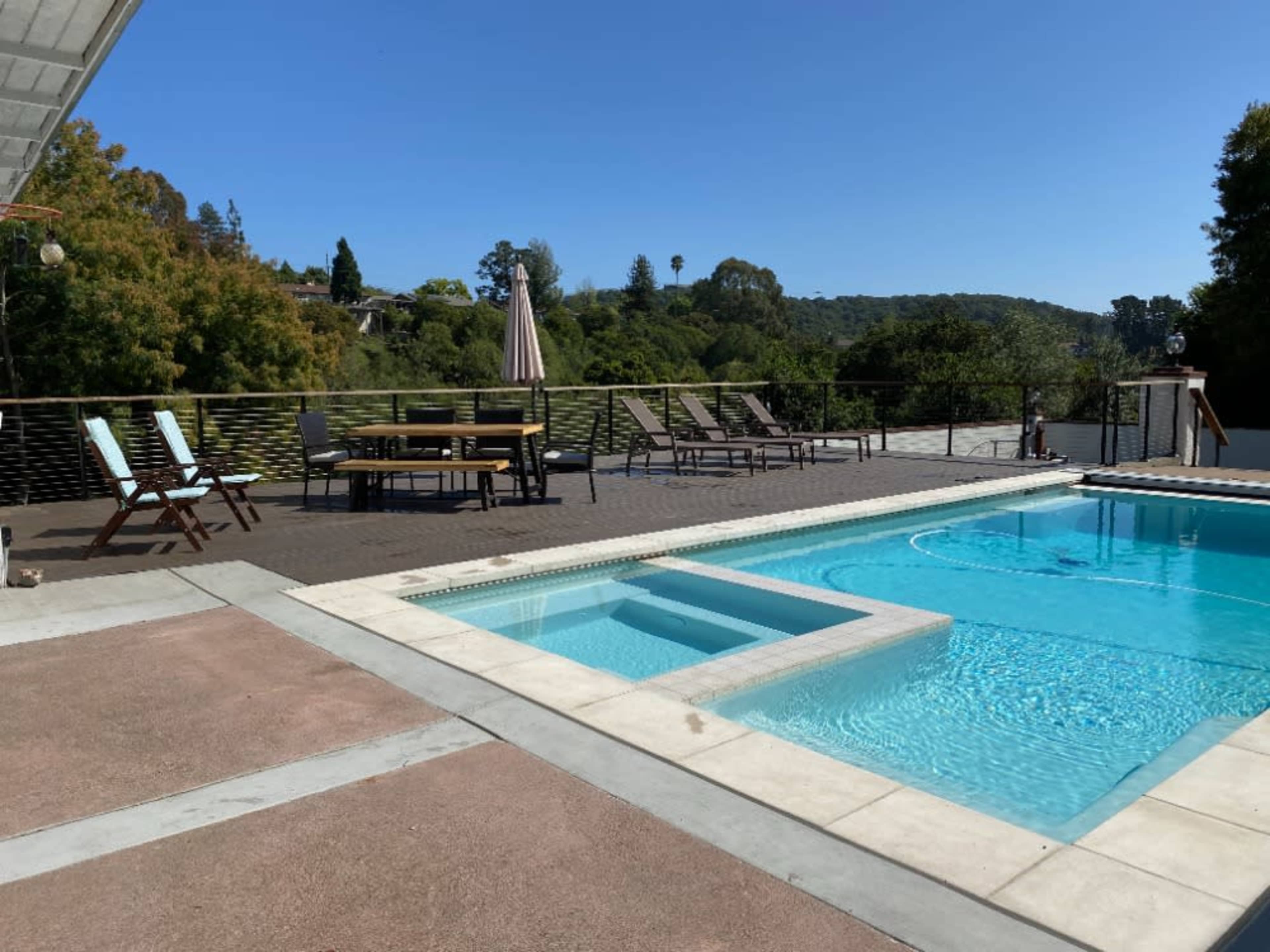 Heated Pool
