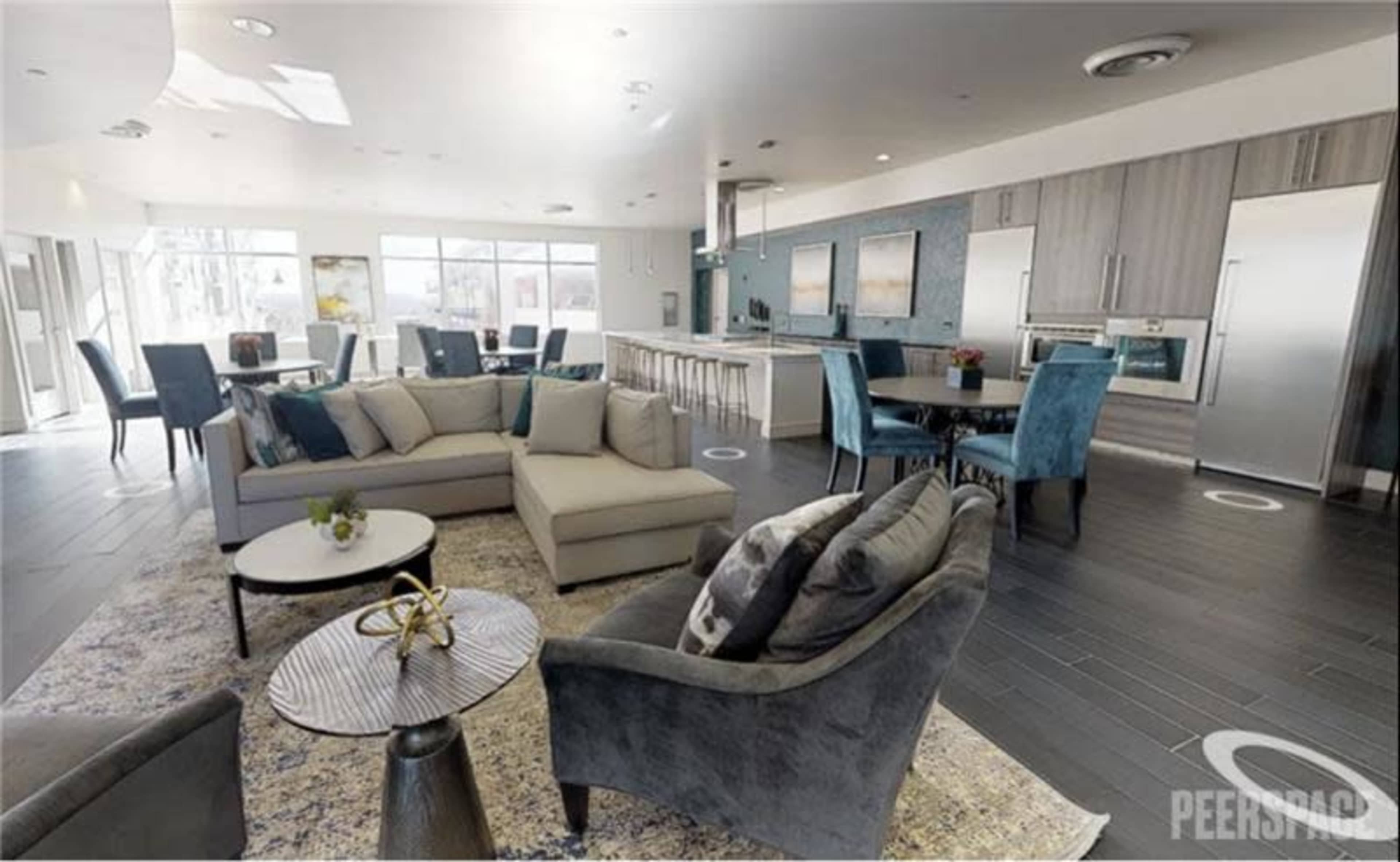 Spacious Lounge w/ Kitchen in Addison Image in Addison, Addison, TX