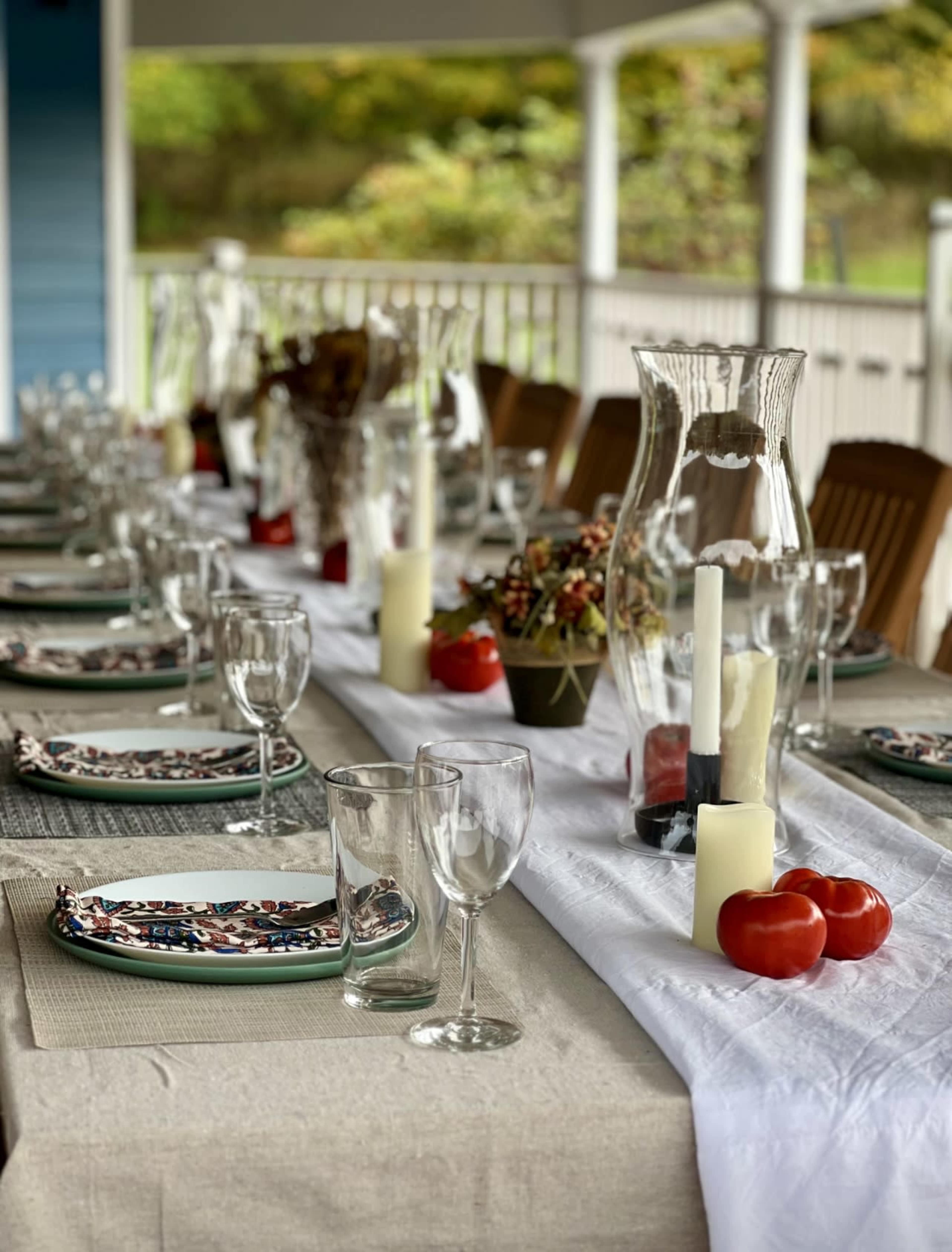Romantic Outdoor Farm Venue with Mountain Views Image in Gardiner, Gardiner, NY