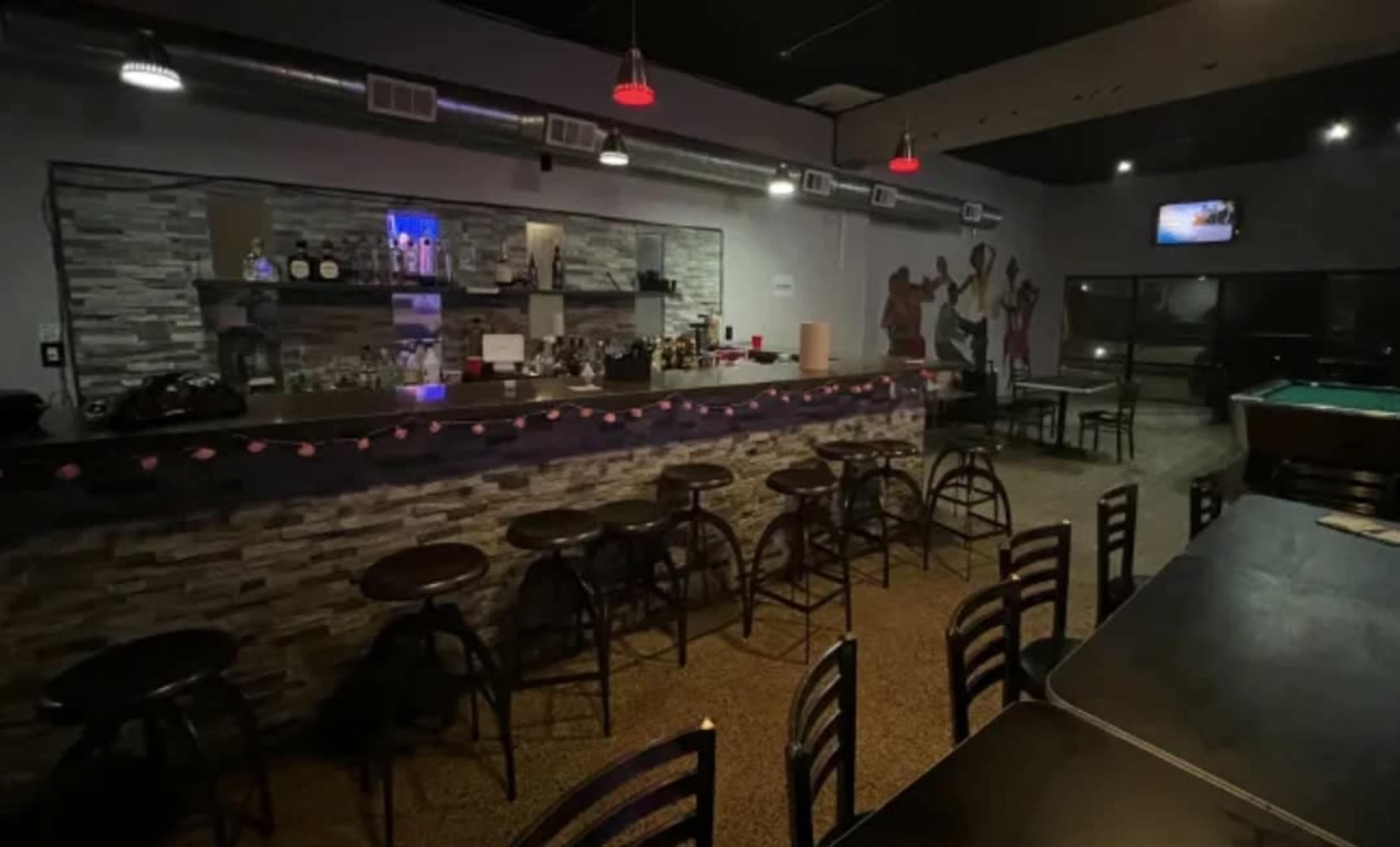 Entertainment event space in the heart of West St. Louis. Space available for Showcases, photo/video shoots, Parties, corporate events and holiday parties. Image in Hamilton Heights, Saint Louis, MO
