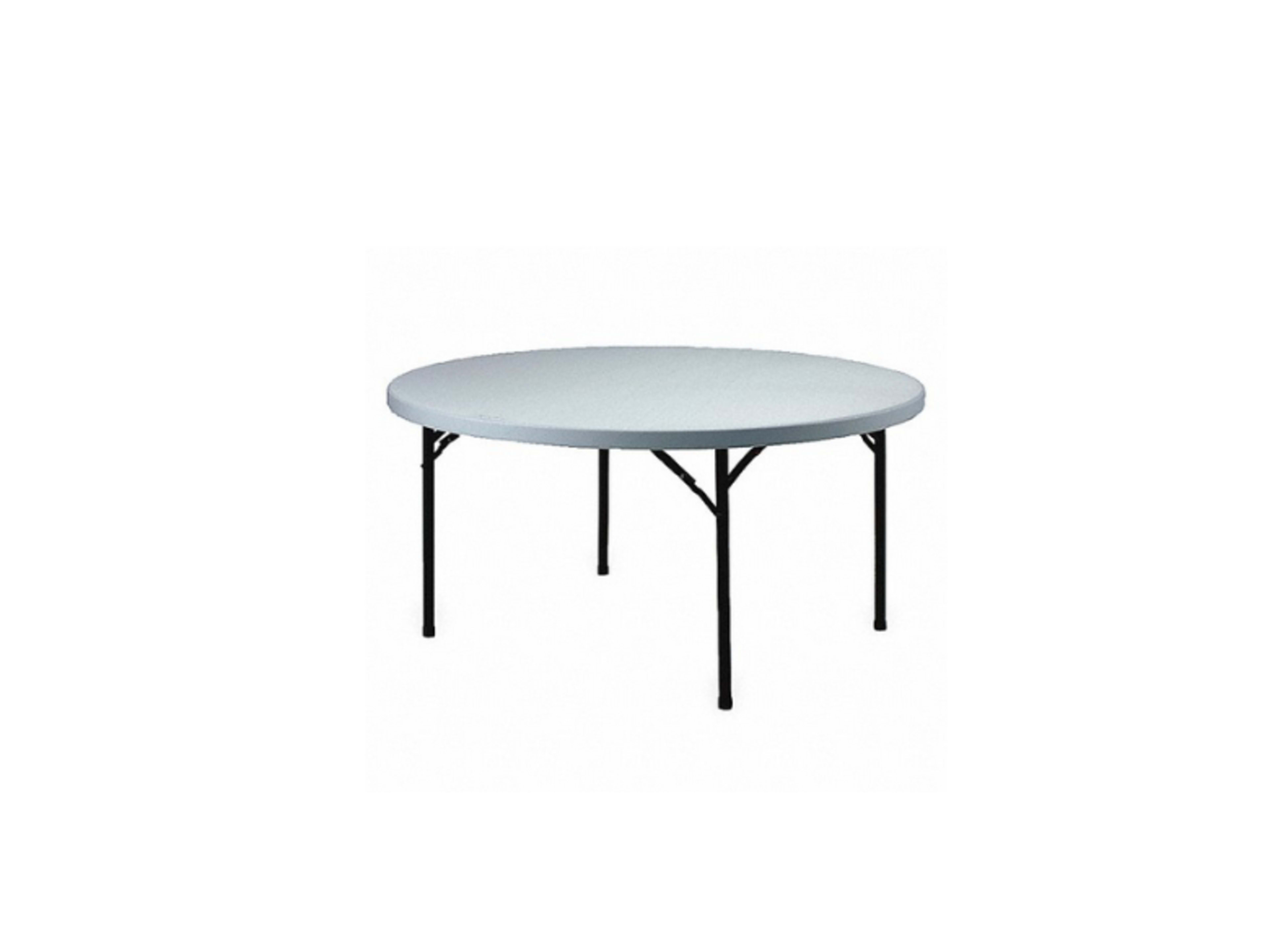 TABLE - PLASTIC 60' - 6 PERSON