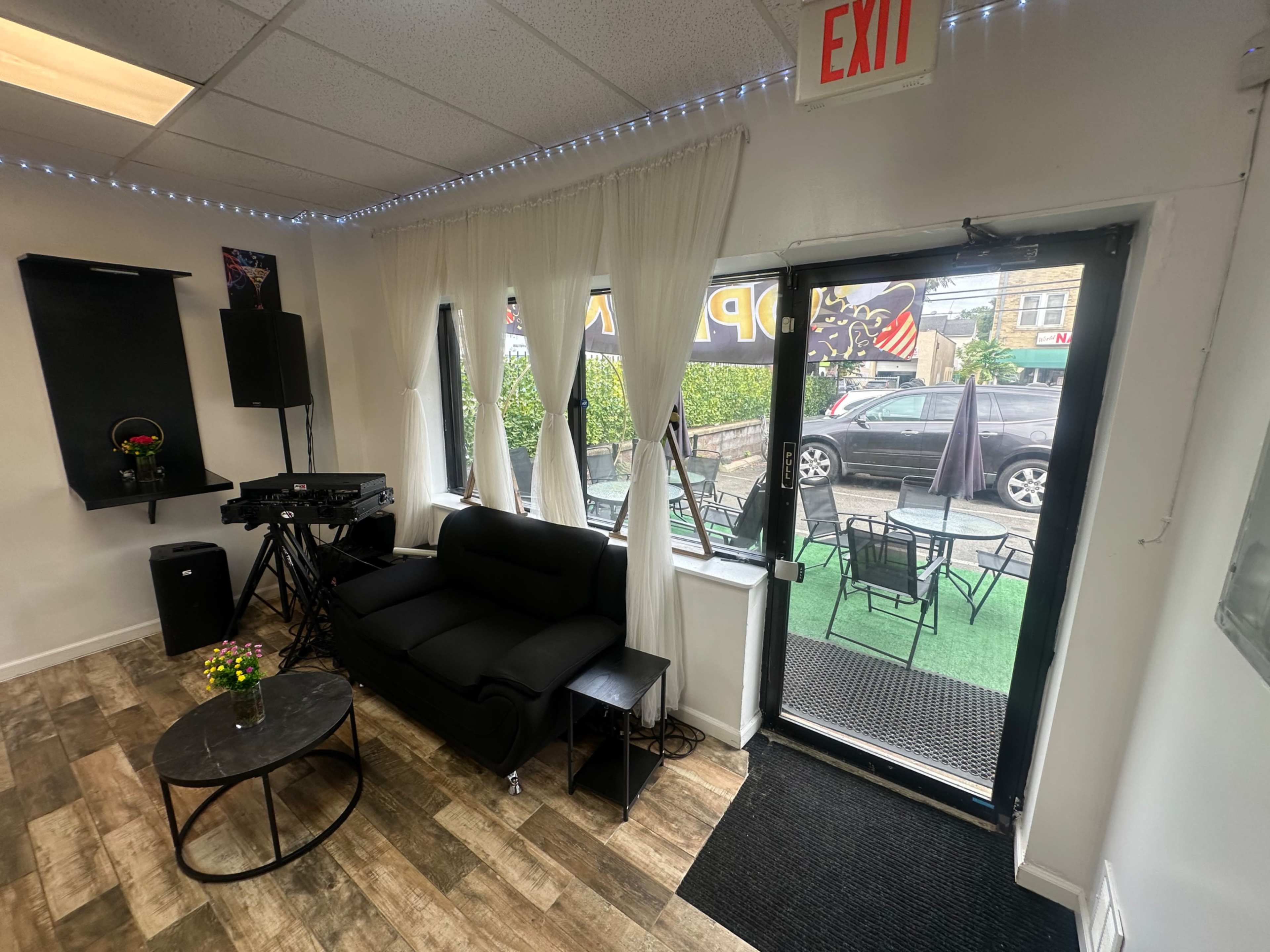 CULCHA LOUNGE Image in Haledon, Haledon, NJ