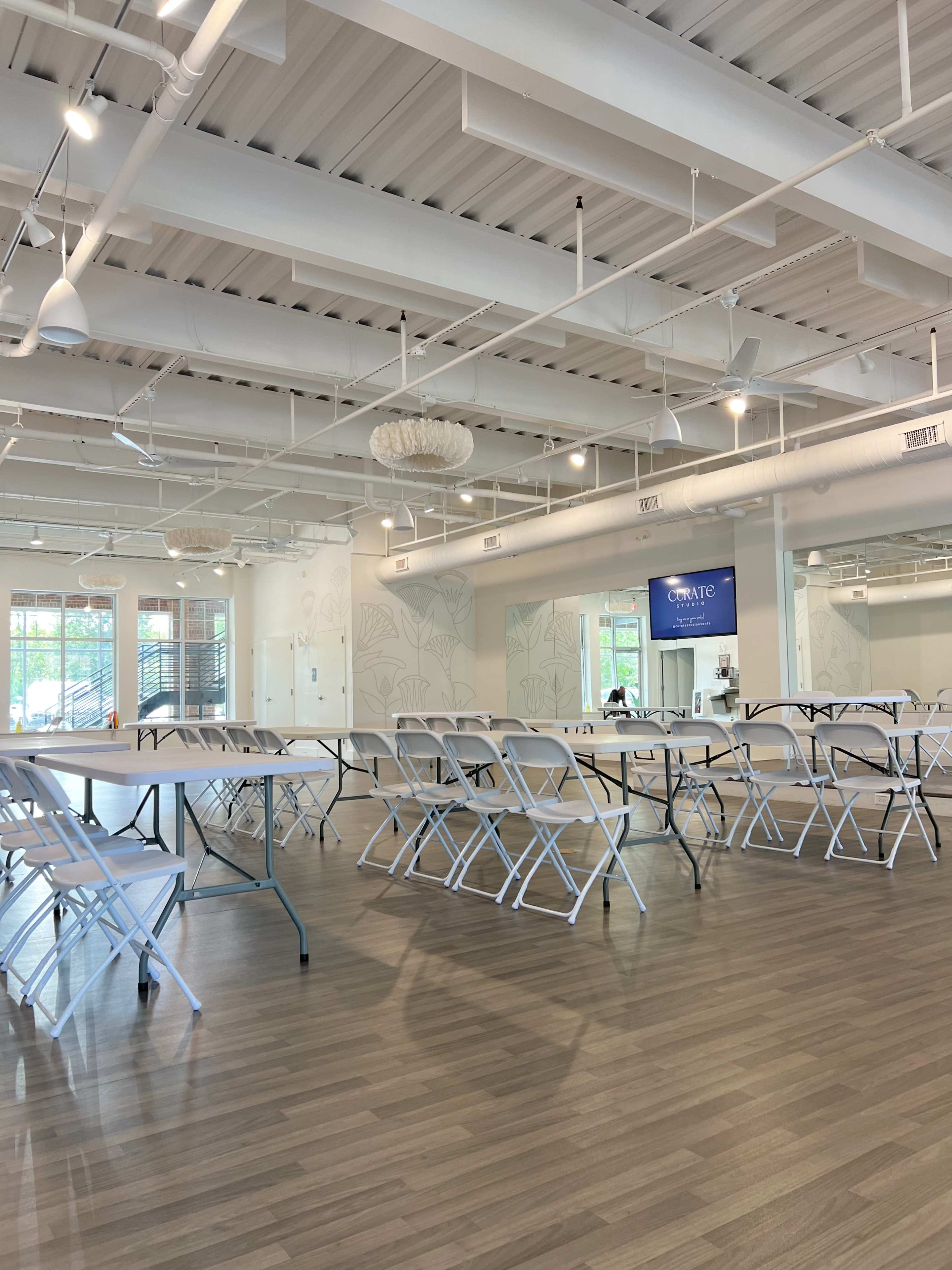 Company Offsite + Meeting Space up to 80 Image in Apex, Apex, NC
