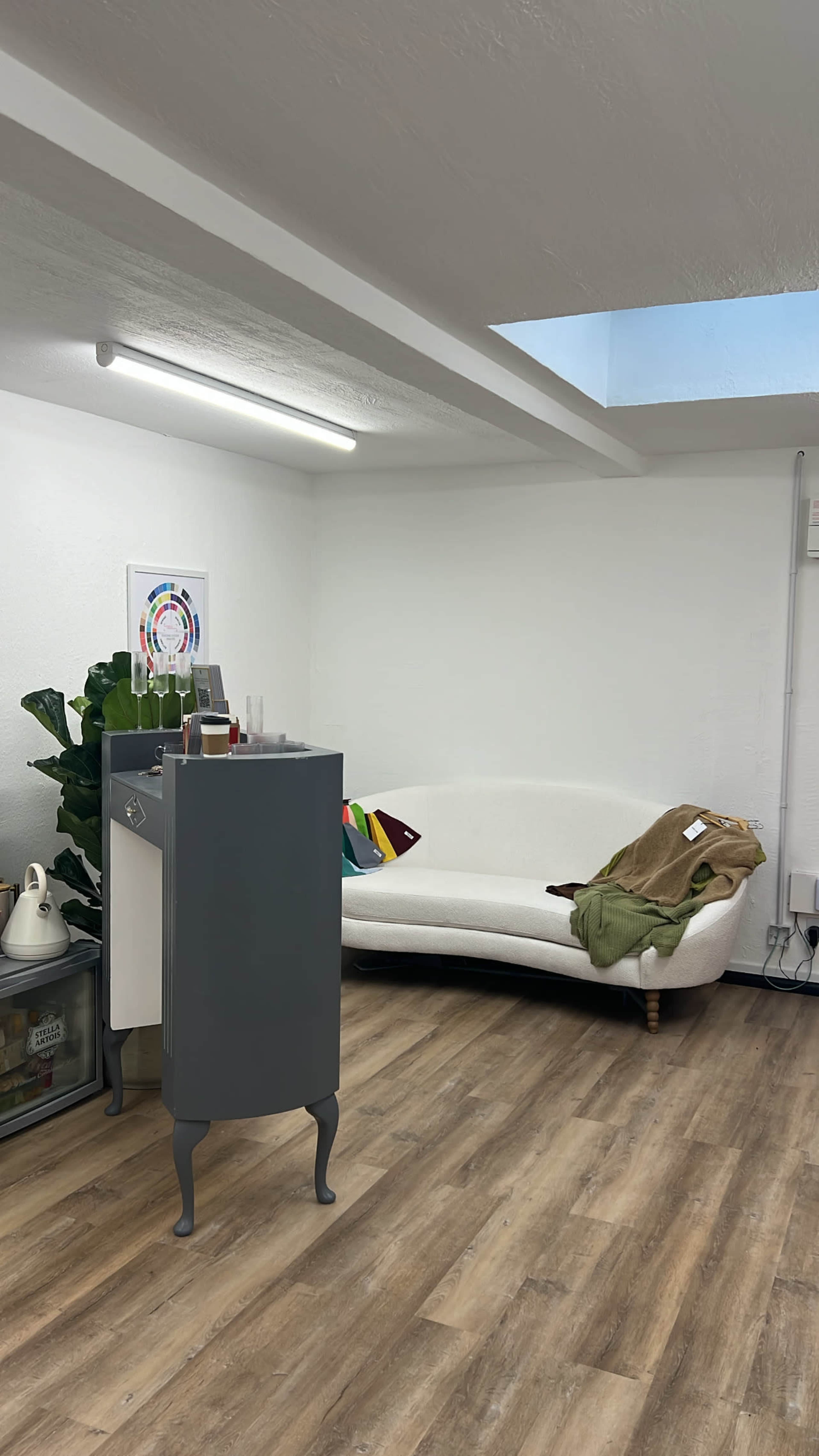 Battersea Stylish Studio Image in London, London, ENG