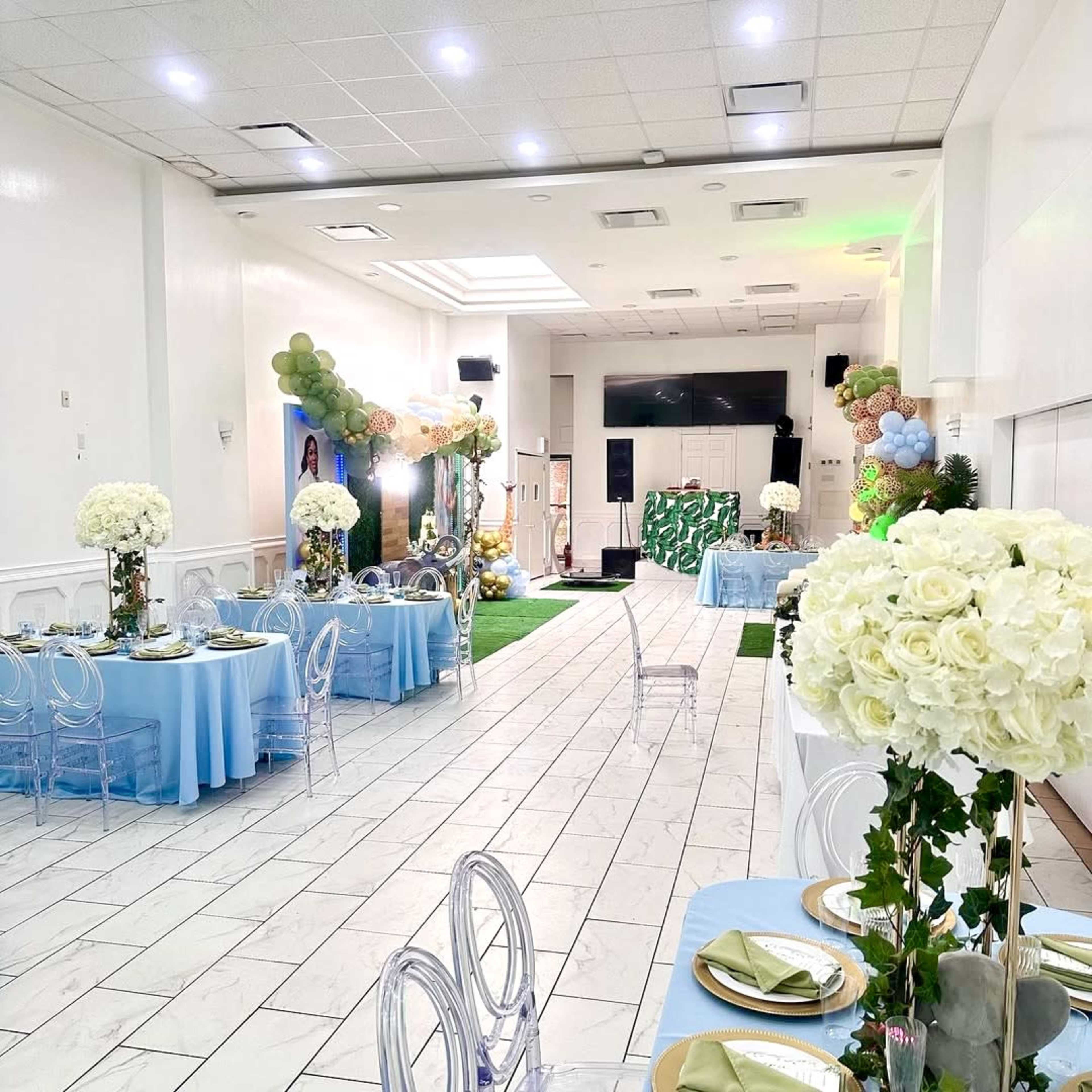 Spacious and versatile roomy event space. Image in East Bronx, Bronx, NY
