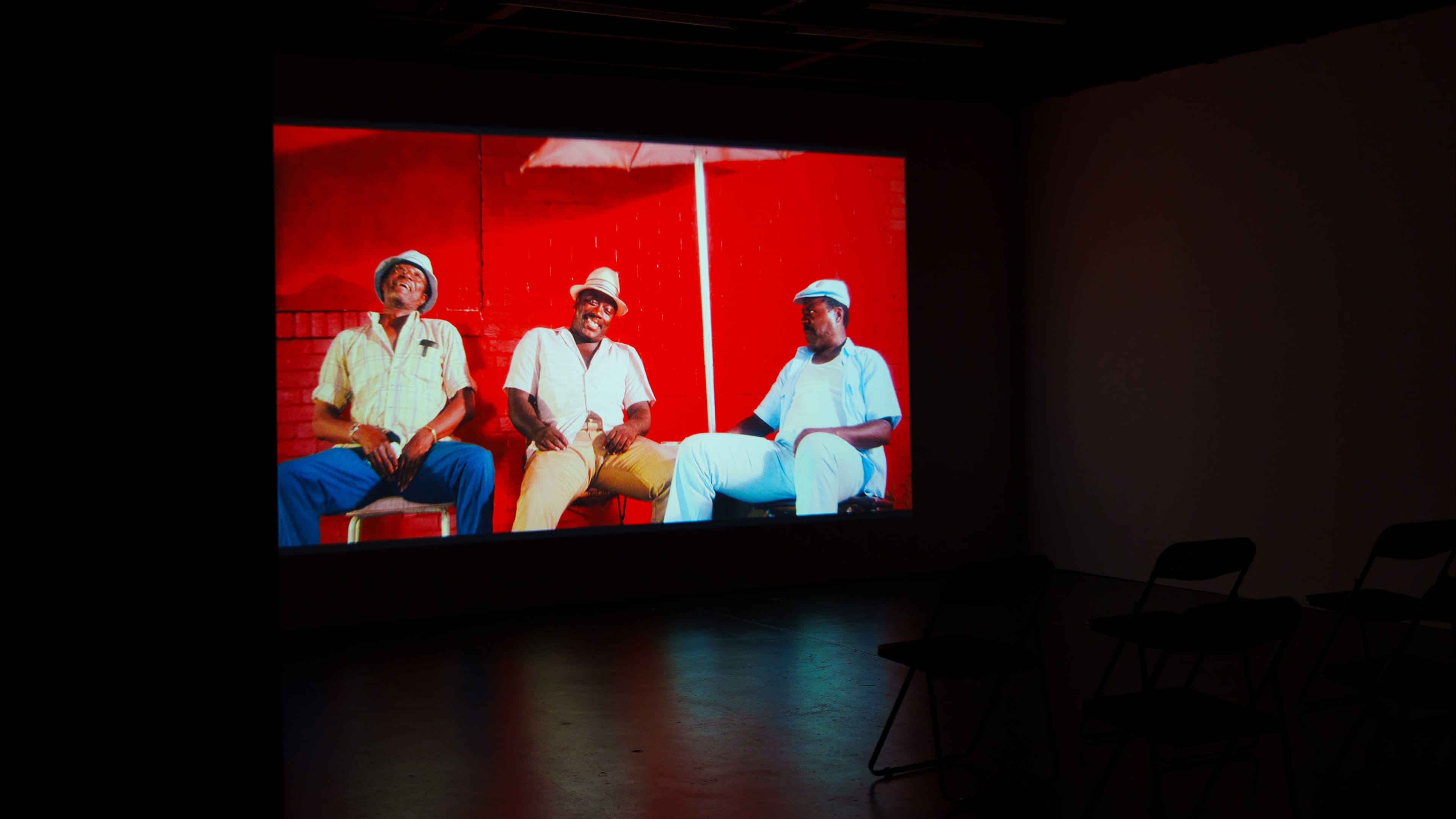 Private Screening Room | Blackout Space for up to 30 Guests Image in Decatur, Decatur, GA