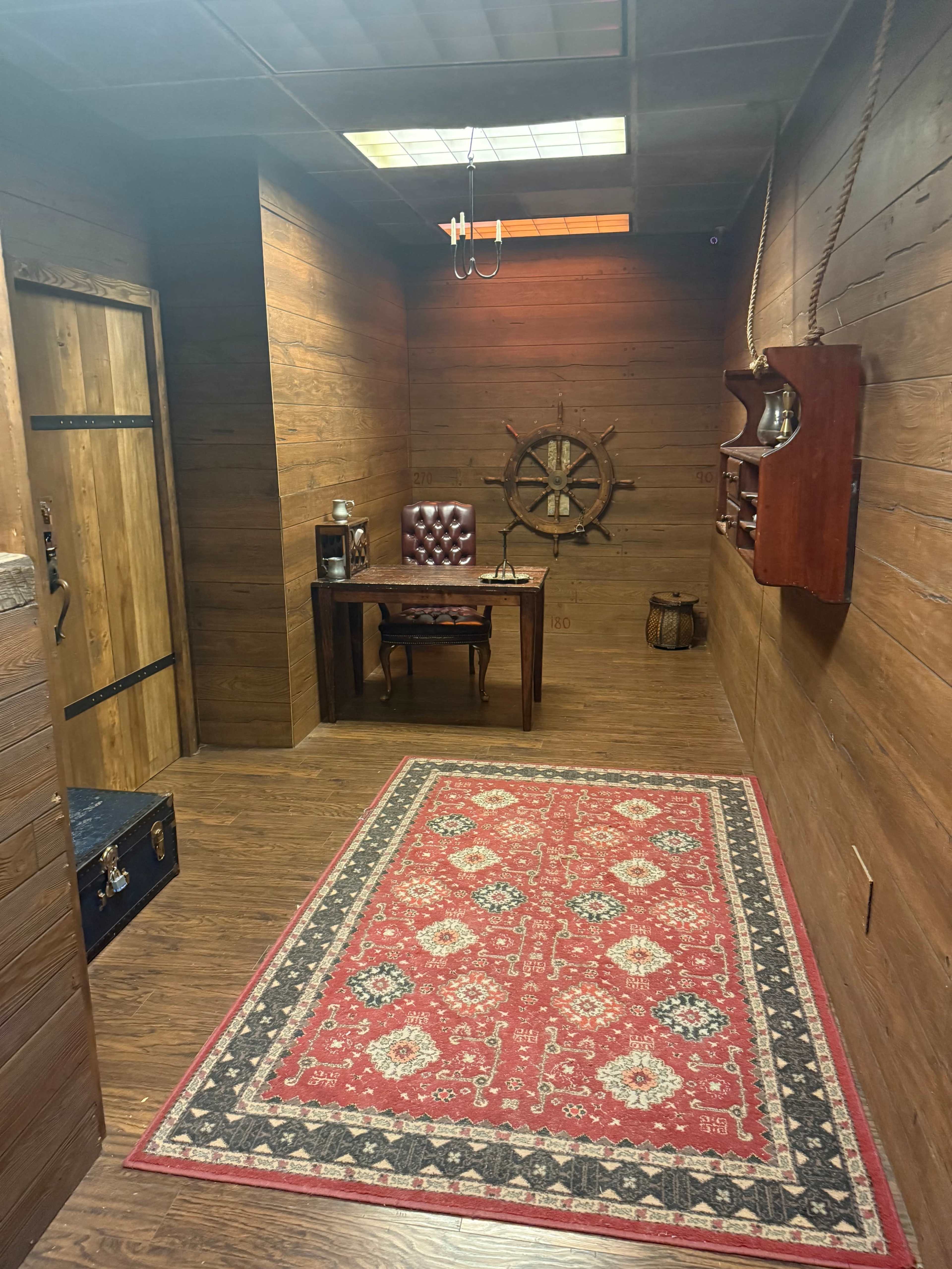 Roomy and comfortable space Image in , Marietta, GA