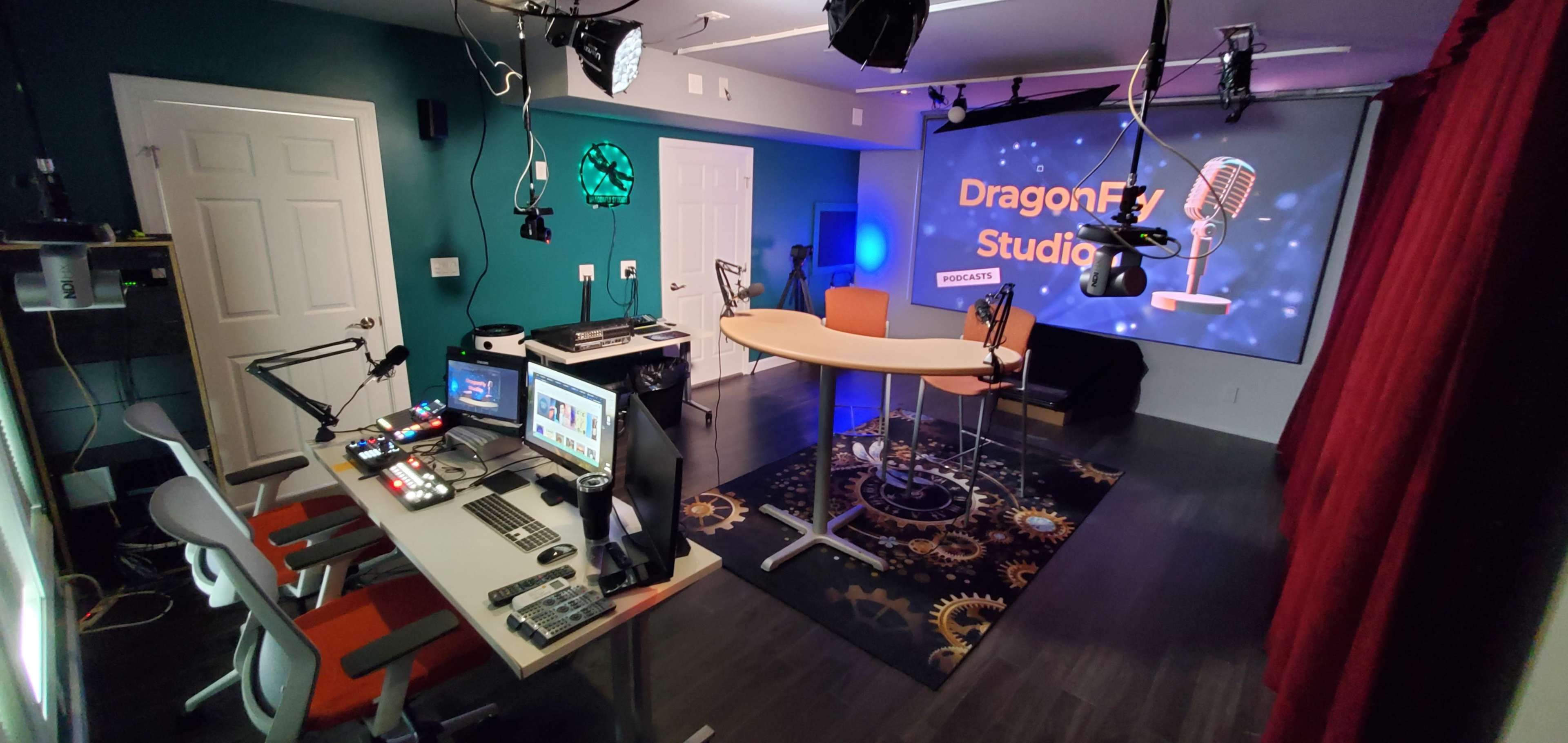 DragonFly Studio Image in , Marietta, GA