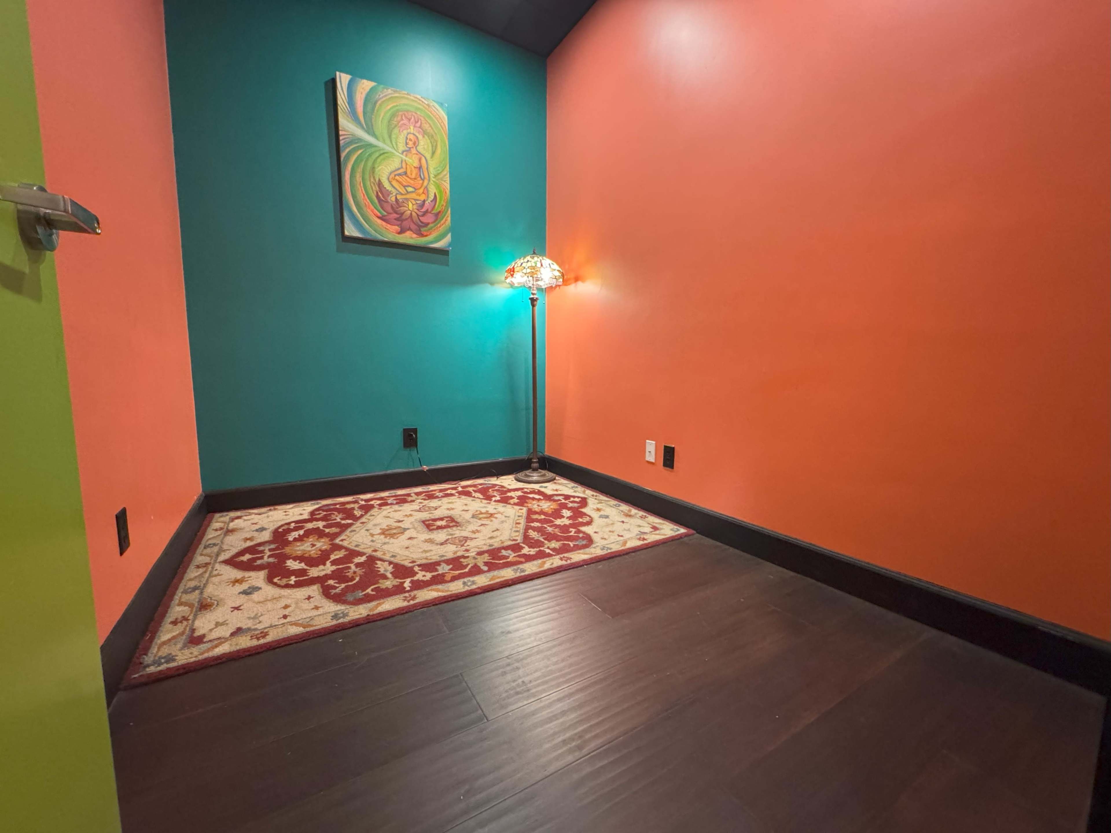 Private Work office Holistic Consult Room. Image in Tempe, Tempe, AZ