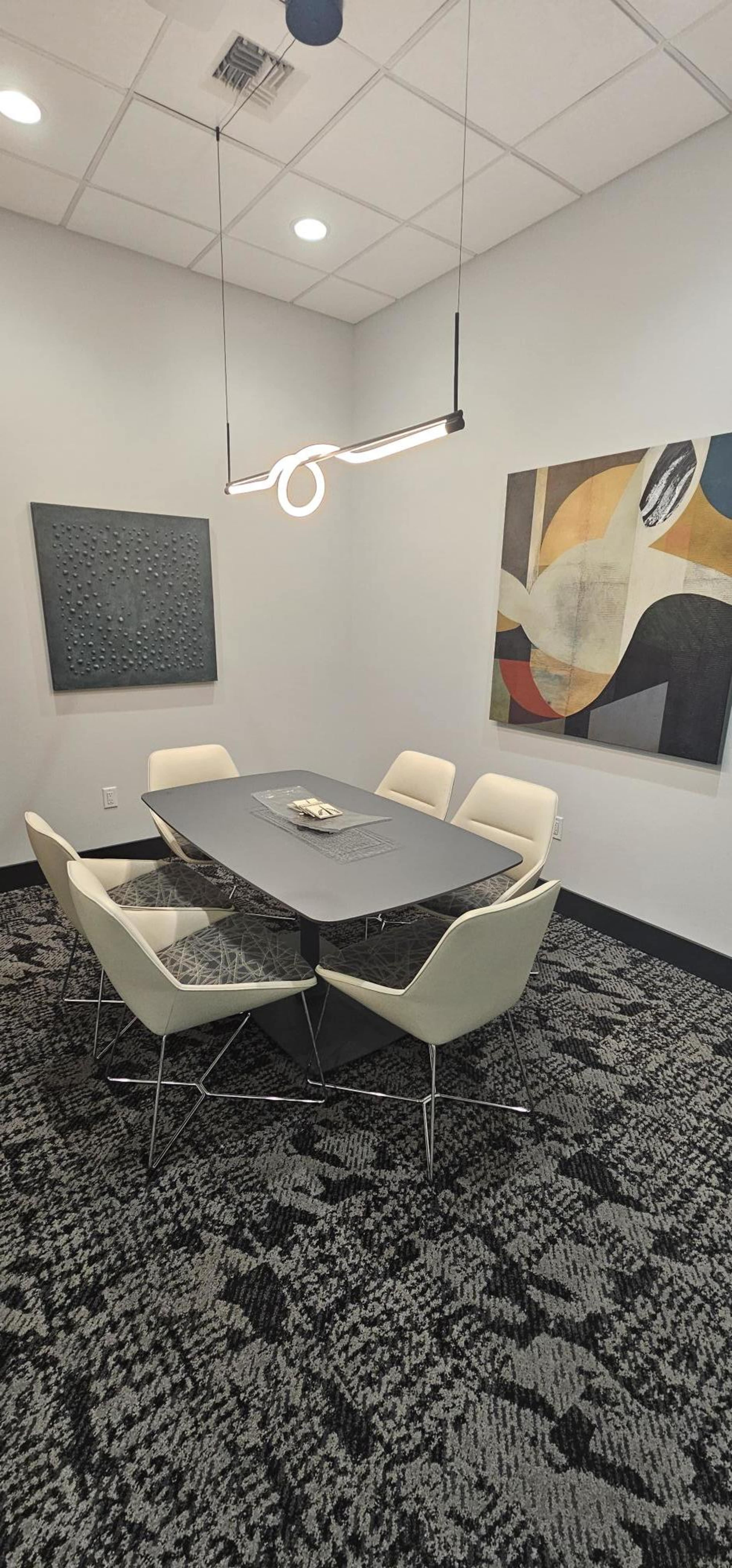 Orcas Conference Room Image in Mercer Island, Mercer Island, WA