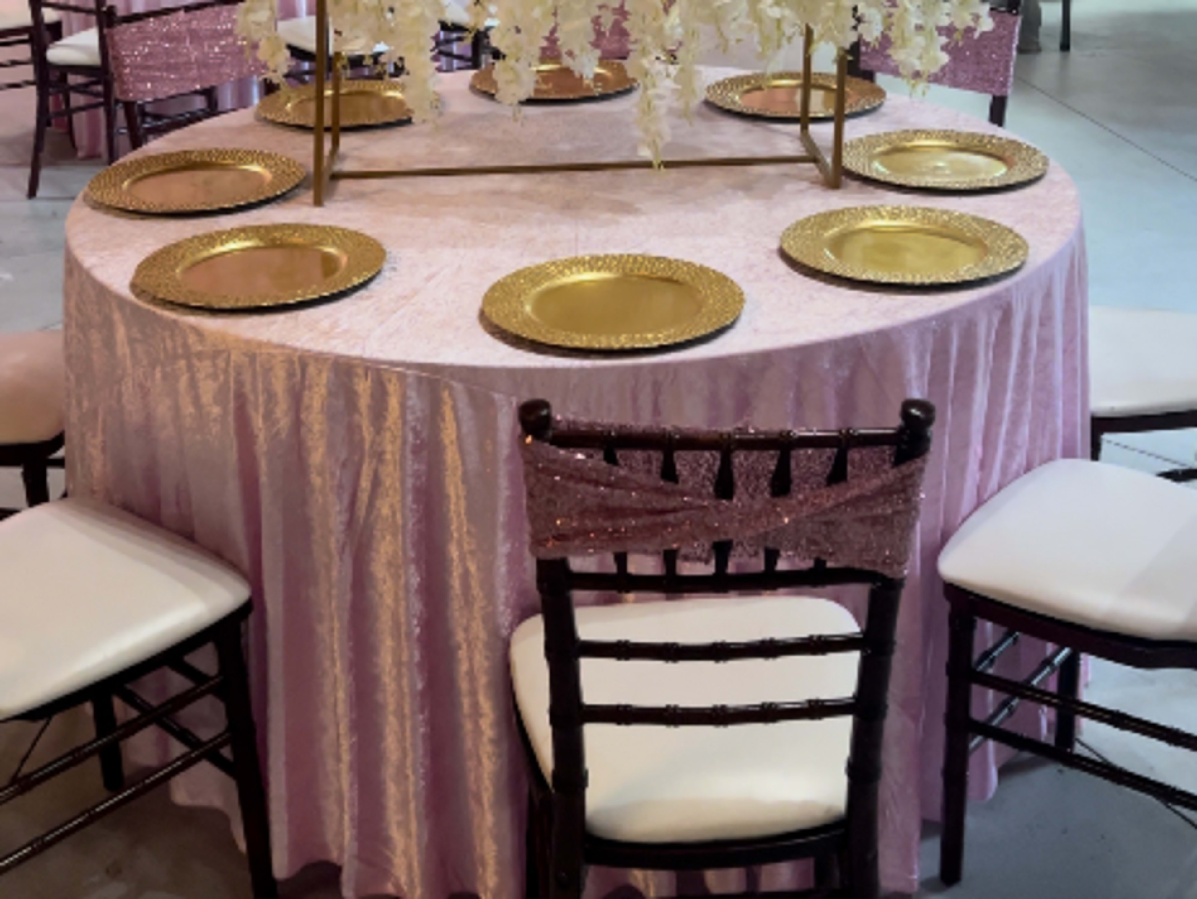 Table and Chairs