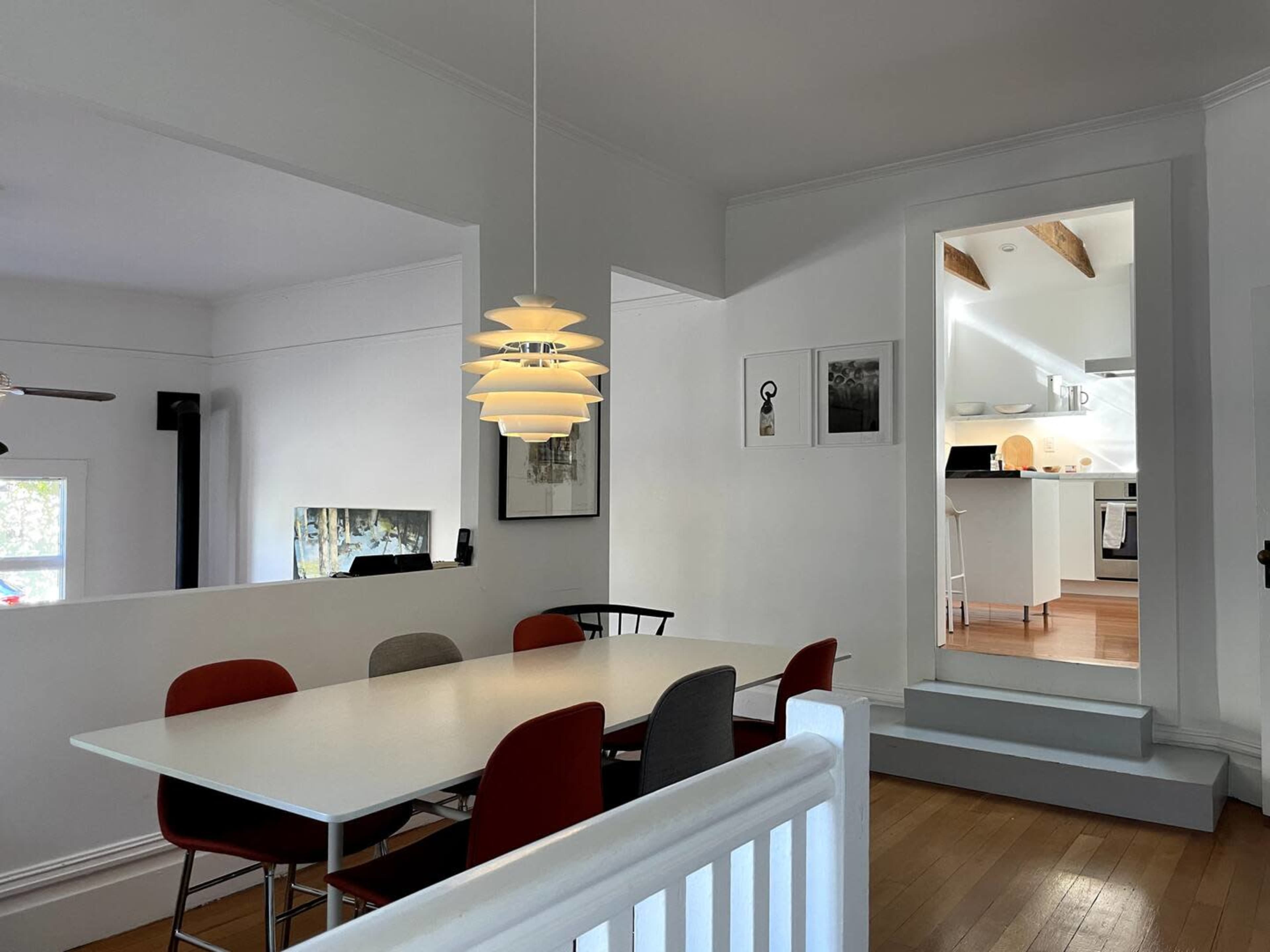 Loft-style Italianate Victorian Image in Fairmount, SAN FRANCISCO, CA