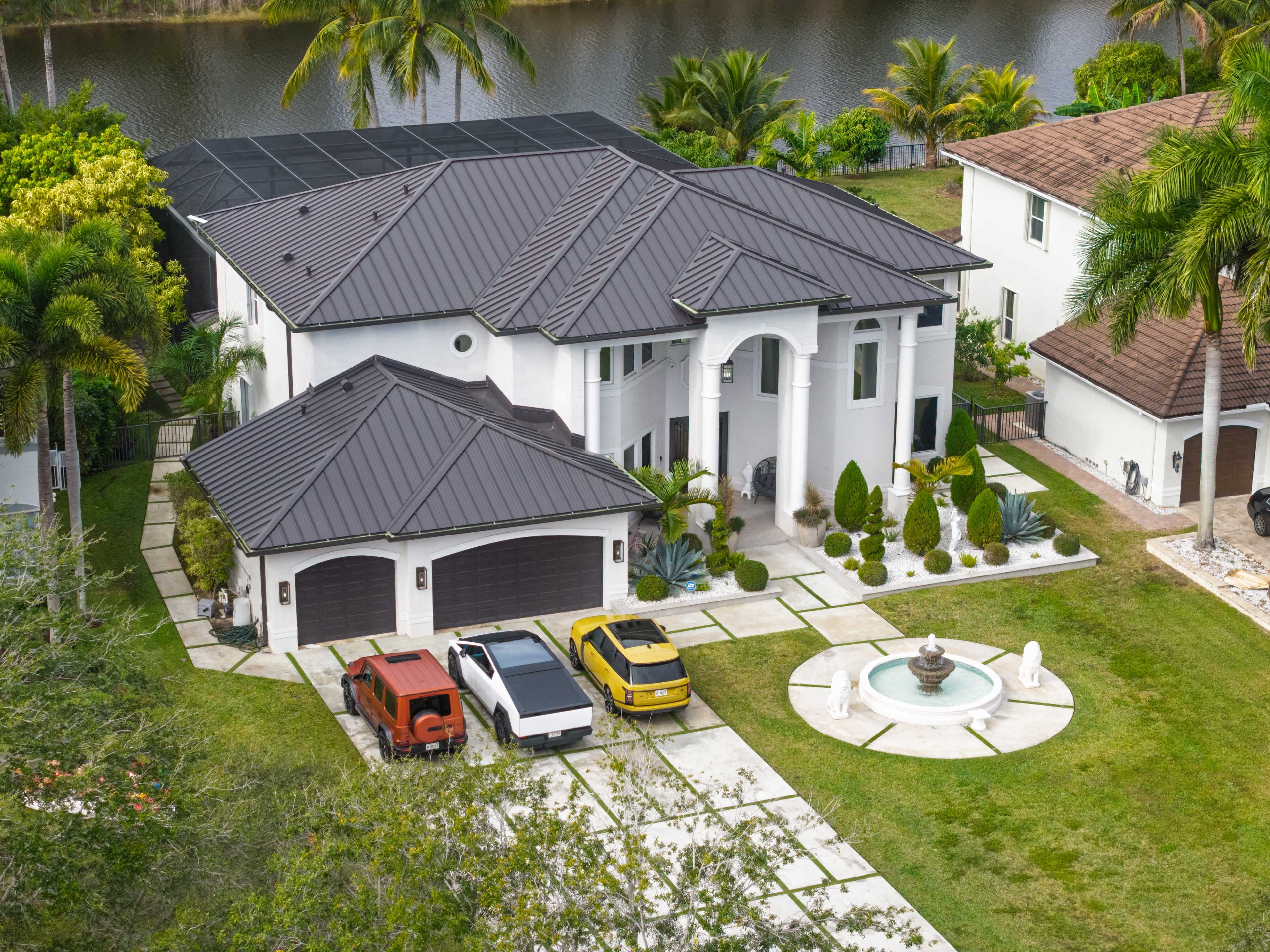 Spacious Modern Home with Large Parking Lot in Miramar Image in Miramar, Miramar, FL