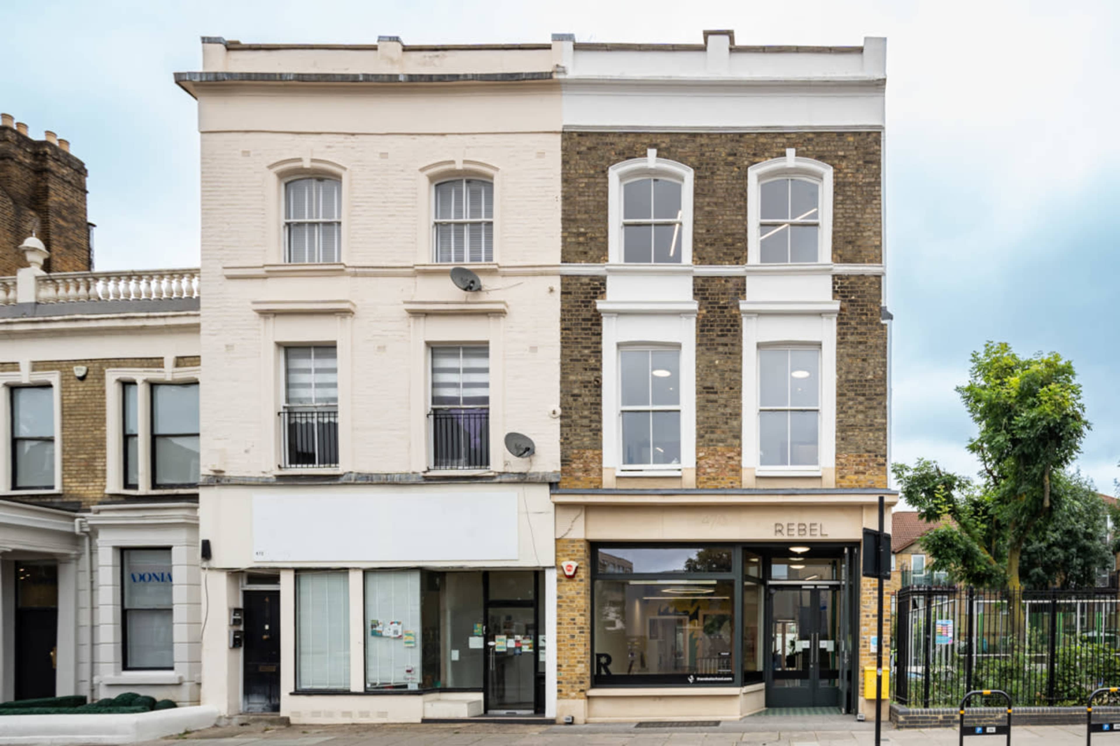 Bright & sustainable Atrium space in Paddington, Maida Hill Image in Maida Hill, london, ENG