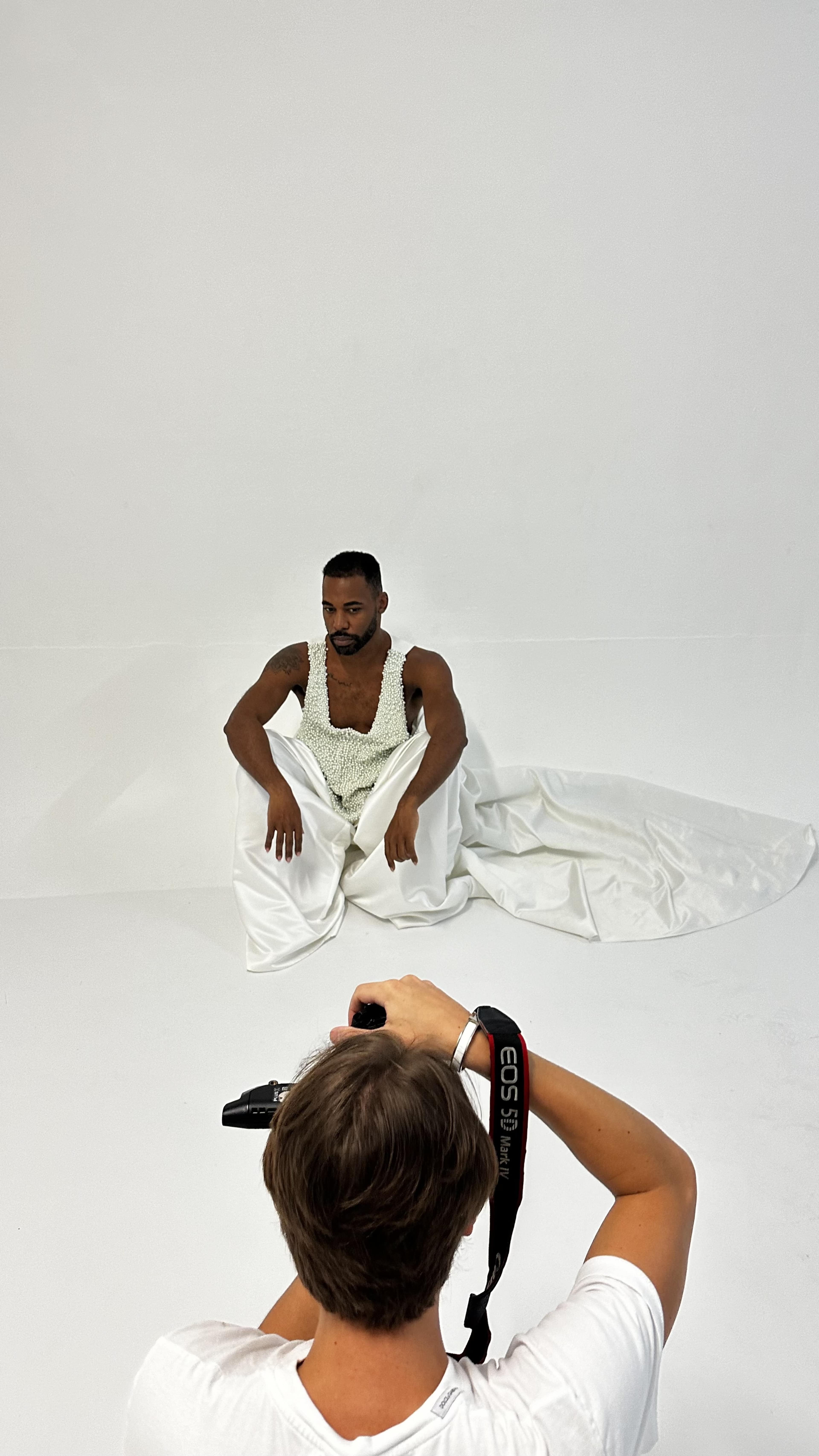 Photo shoot