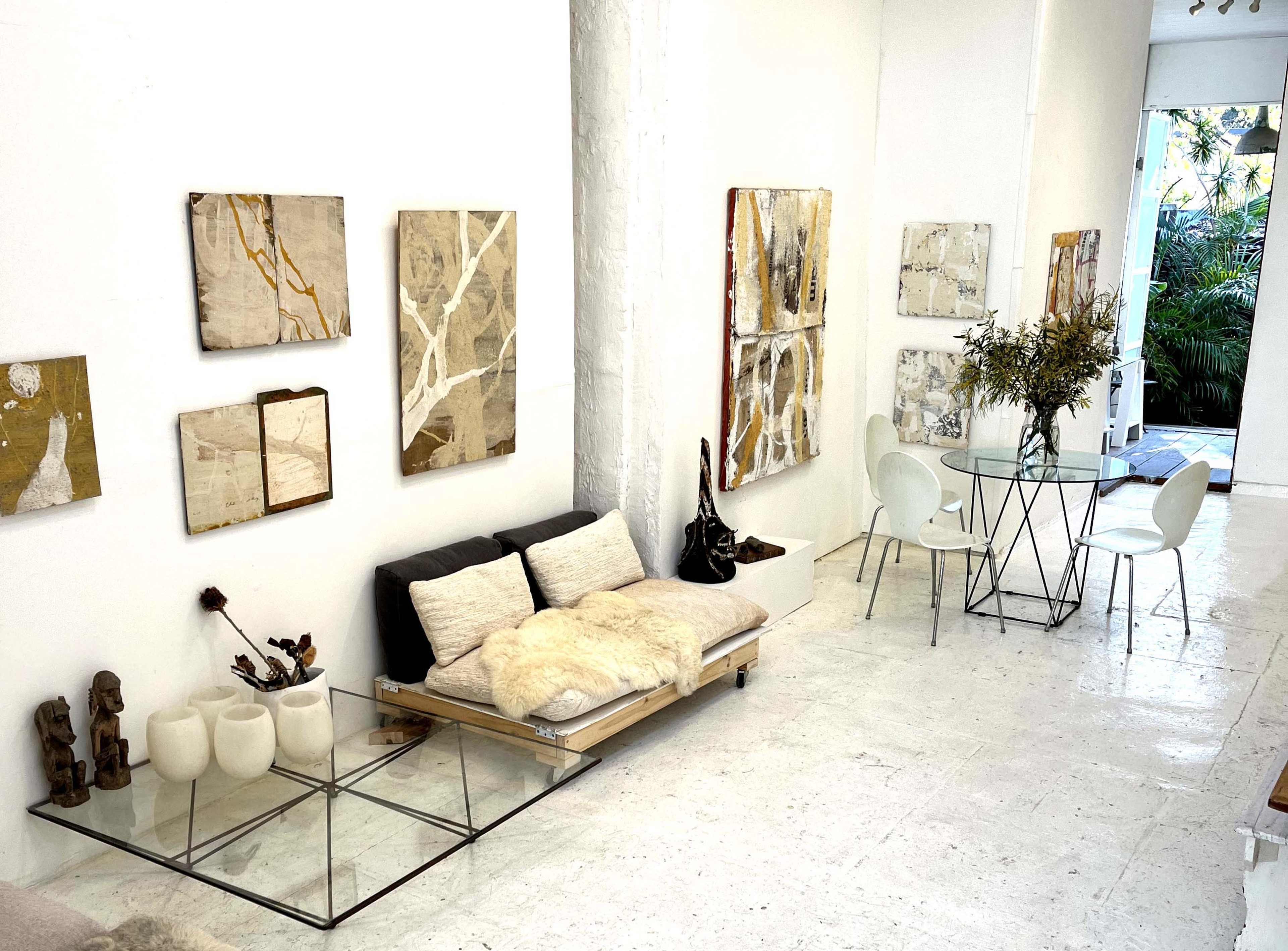 Art Studio Loft in Darlington, with beautiful natural light Image in Darlington, Sydney, NSW