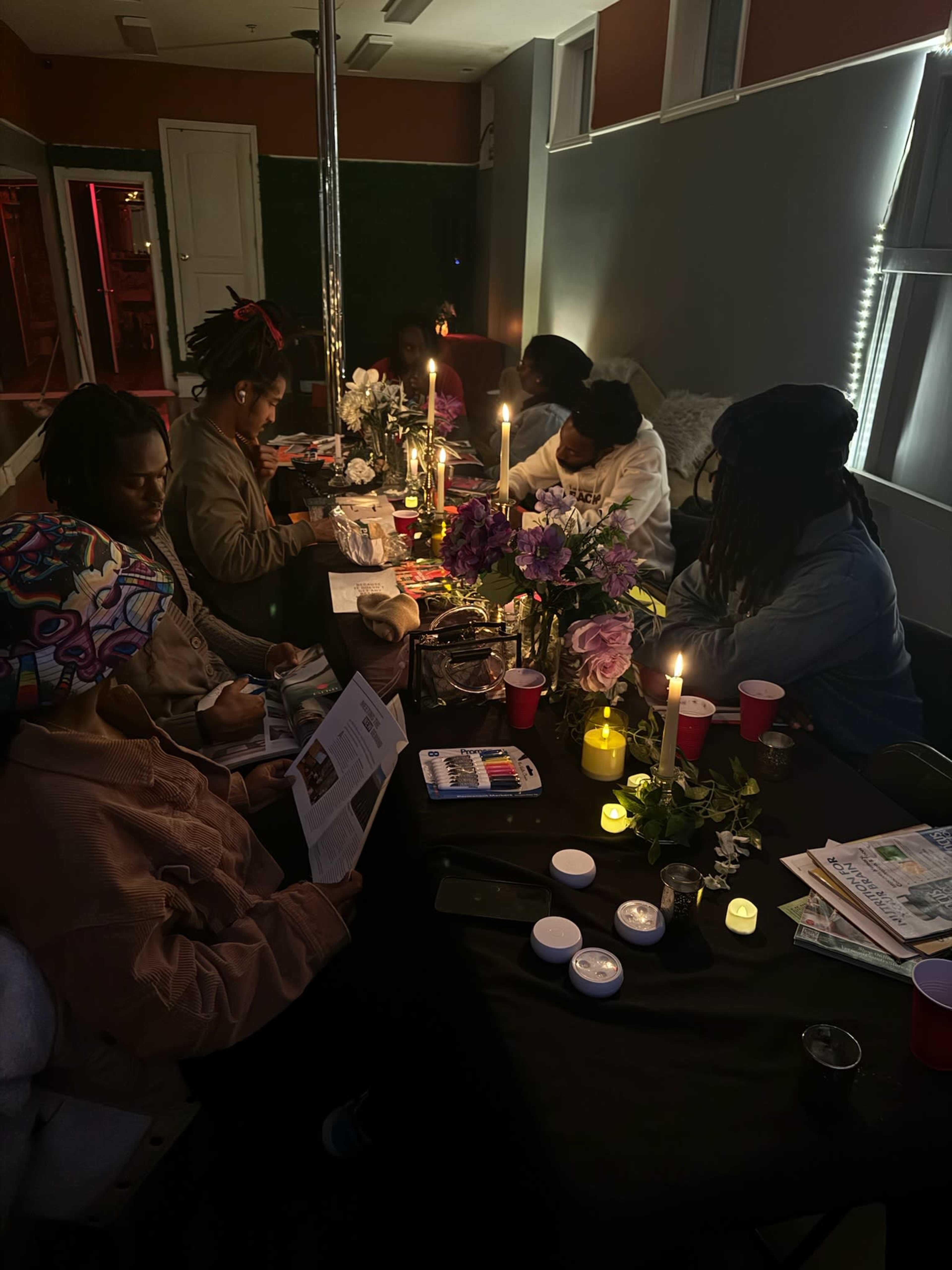 Dope Downtown Dance and Yoga Studio Image in Hollins Market, Baltimore, MD