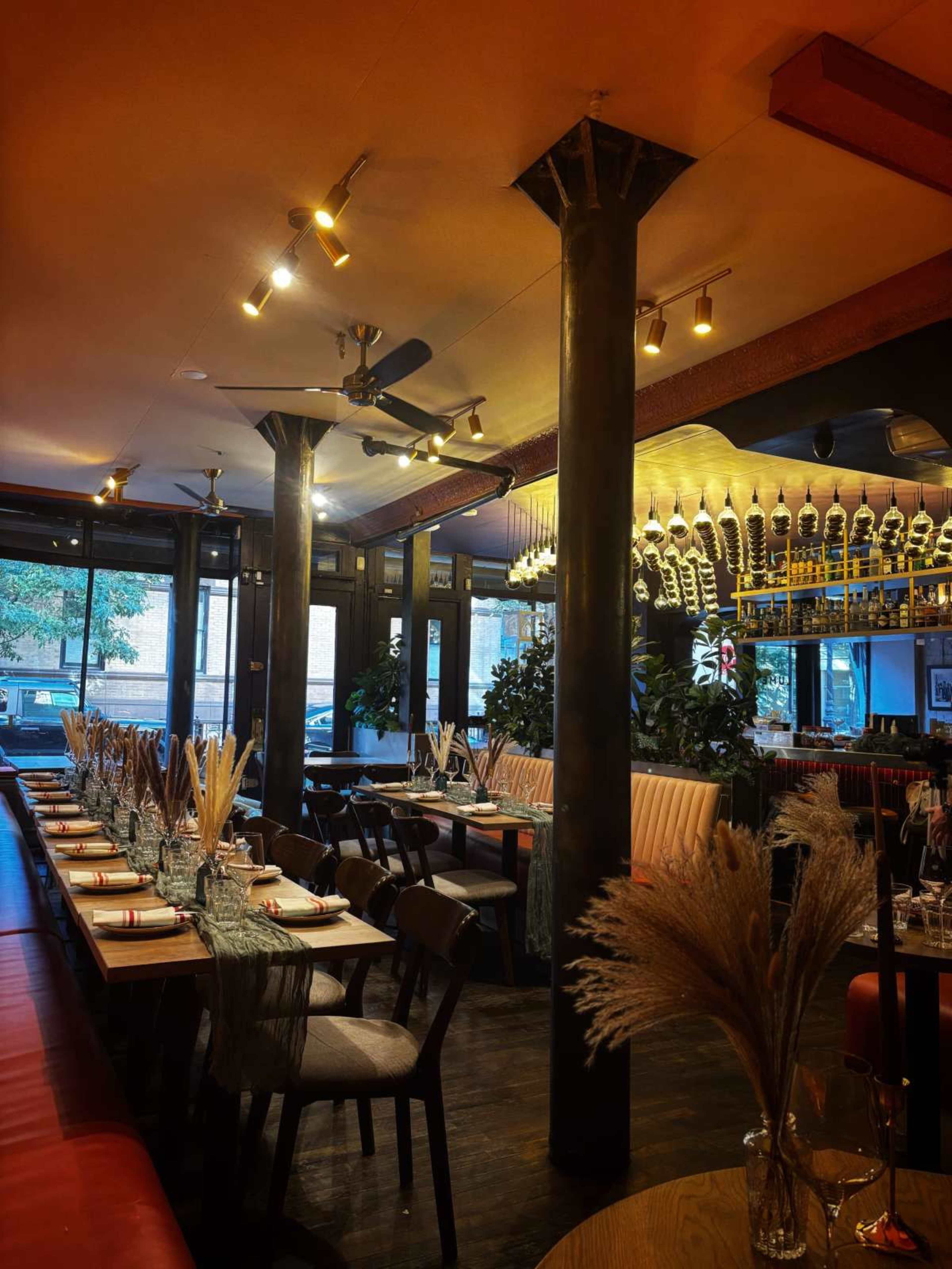 Semi-Private | West Village Cocktail Bar Image in Greenwich Village, New York, NY