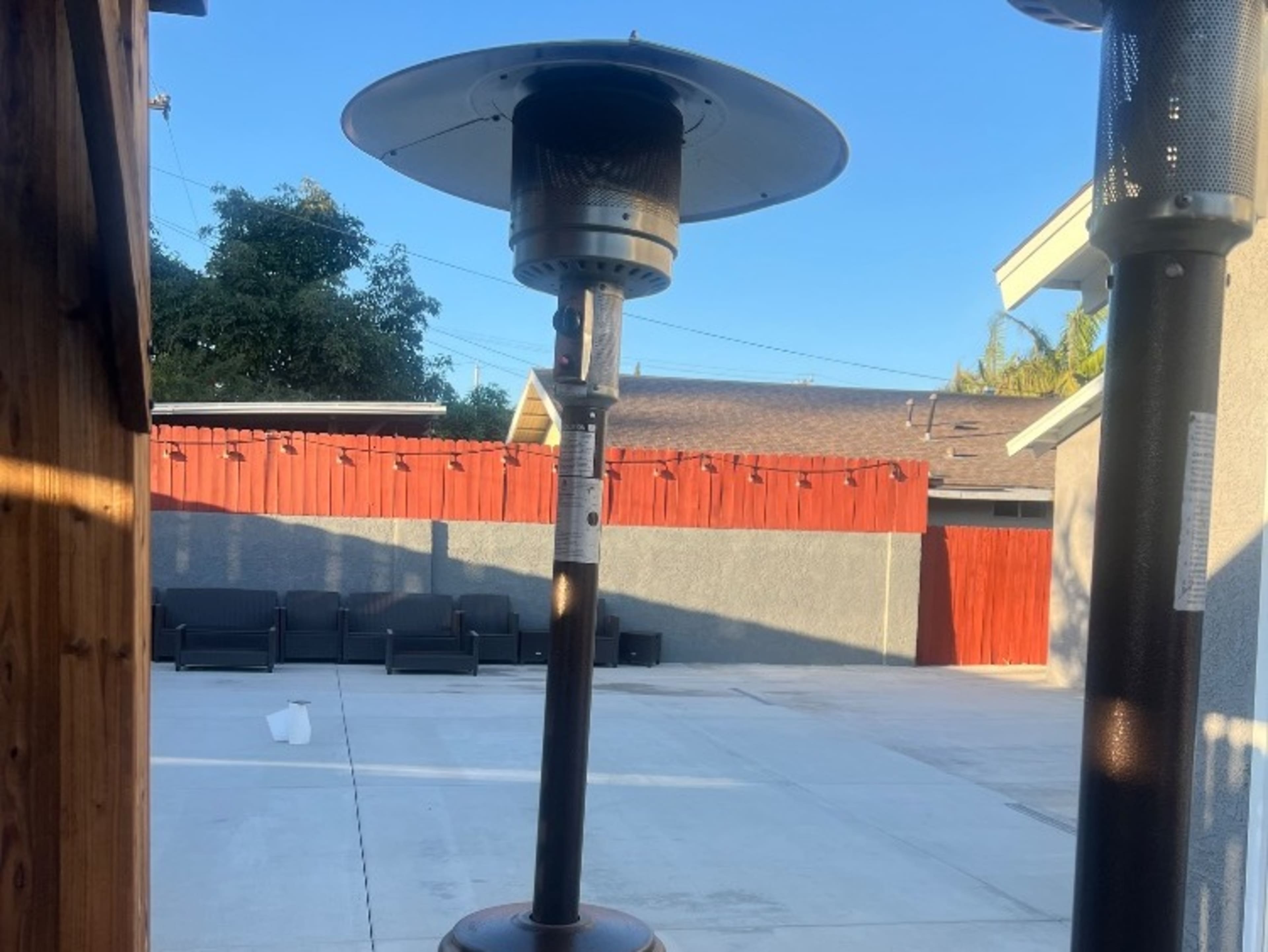 Heat Lamps