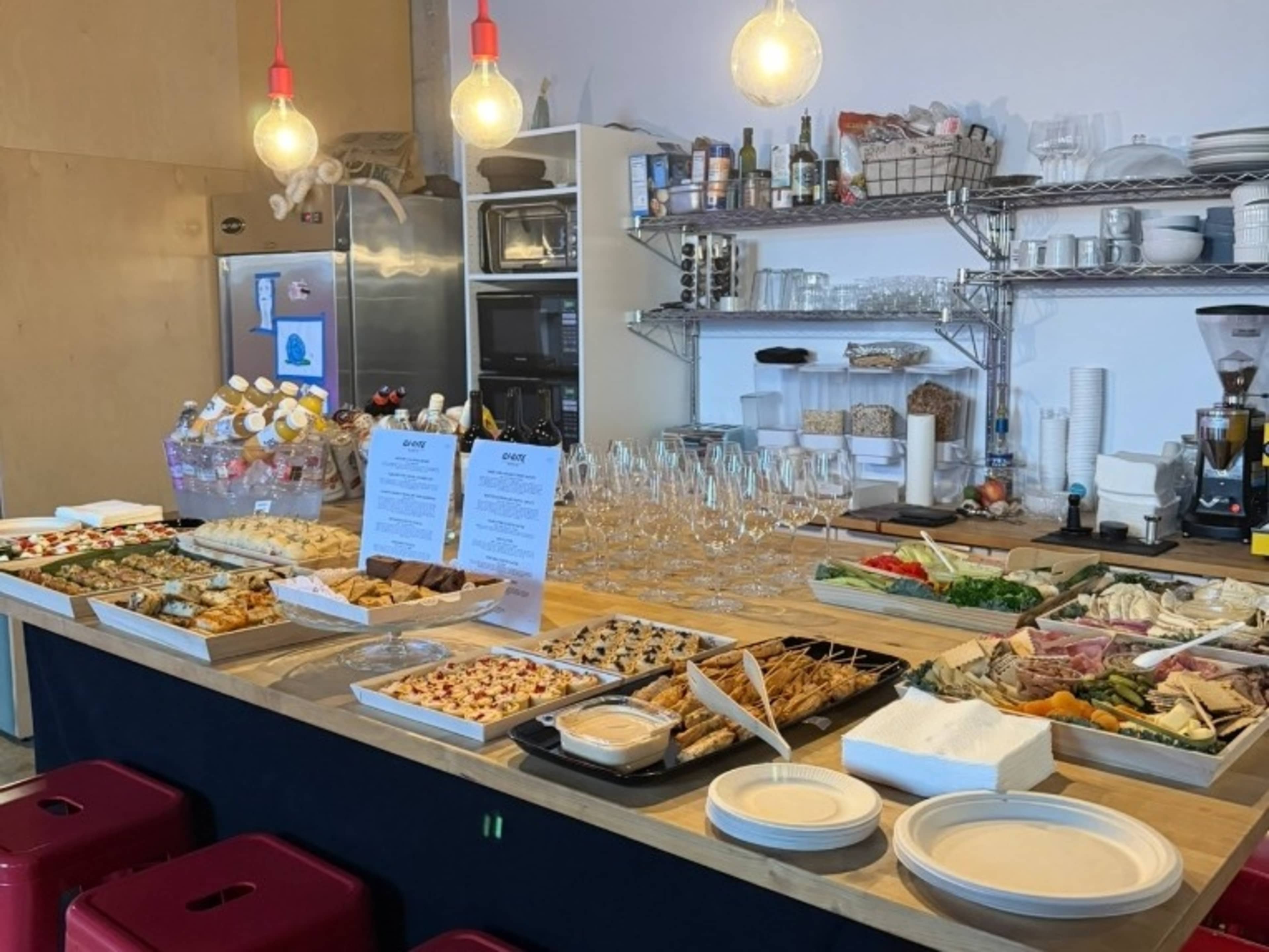 Bi-Rite Catering Package