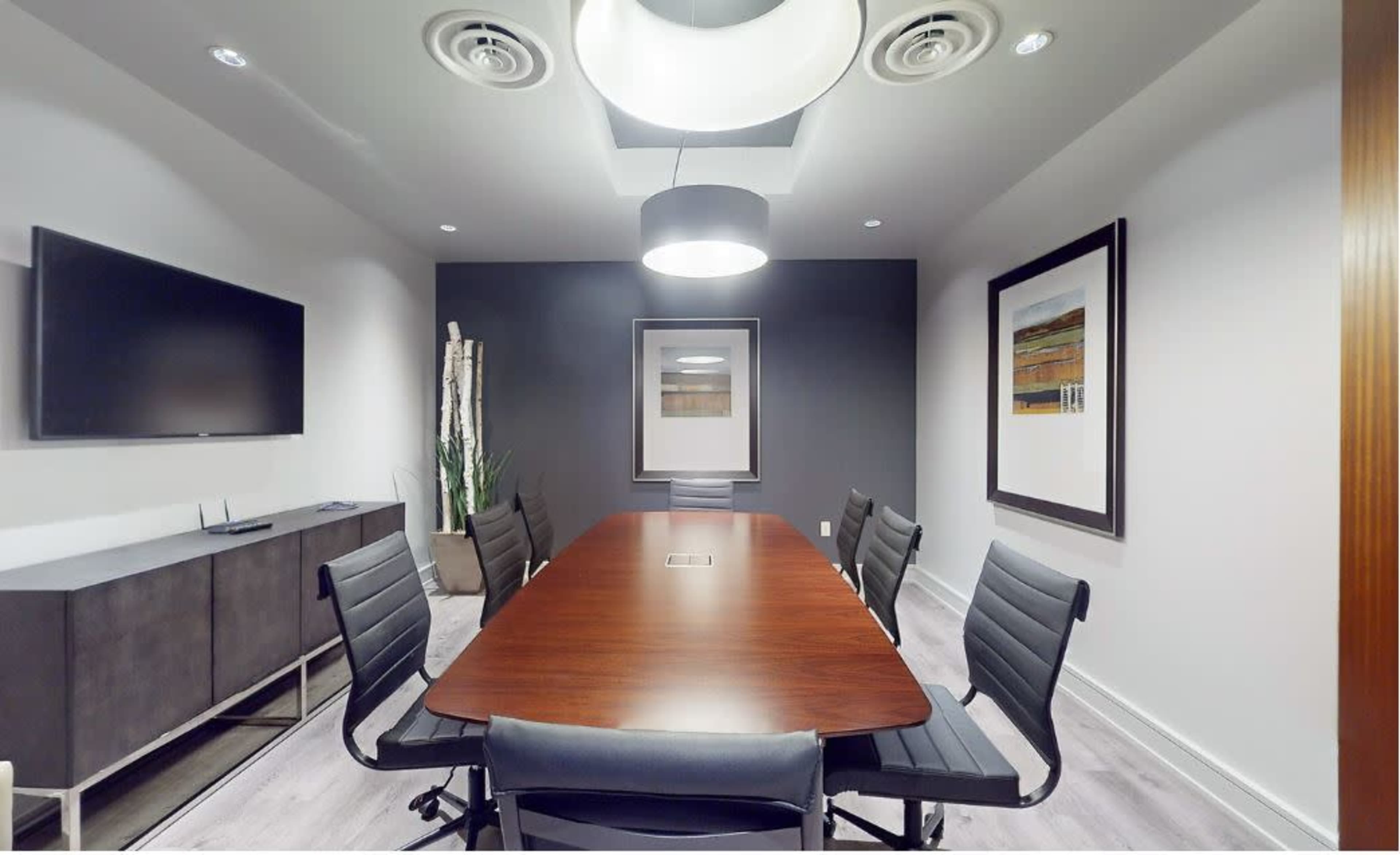 Professional 2nd Floor Conference Room in Downtown Boston Image in South Boston Waterfront, Boston, MA