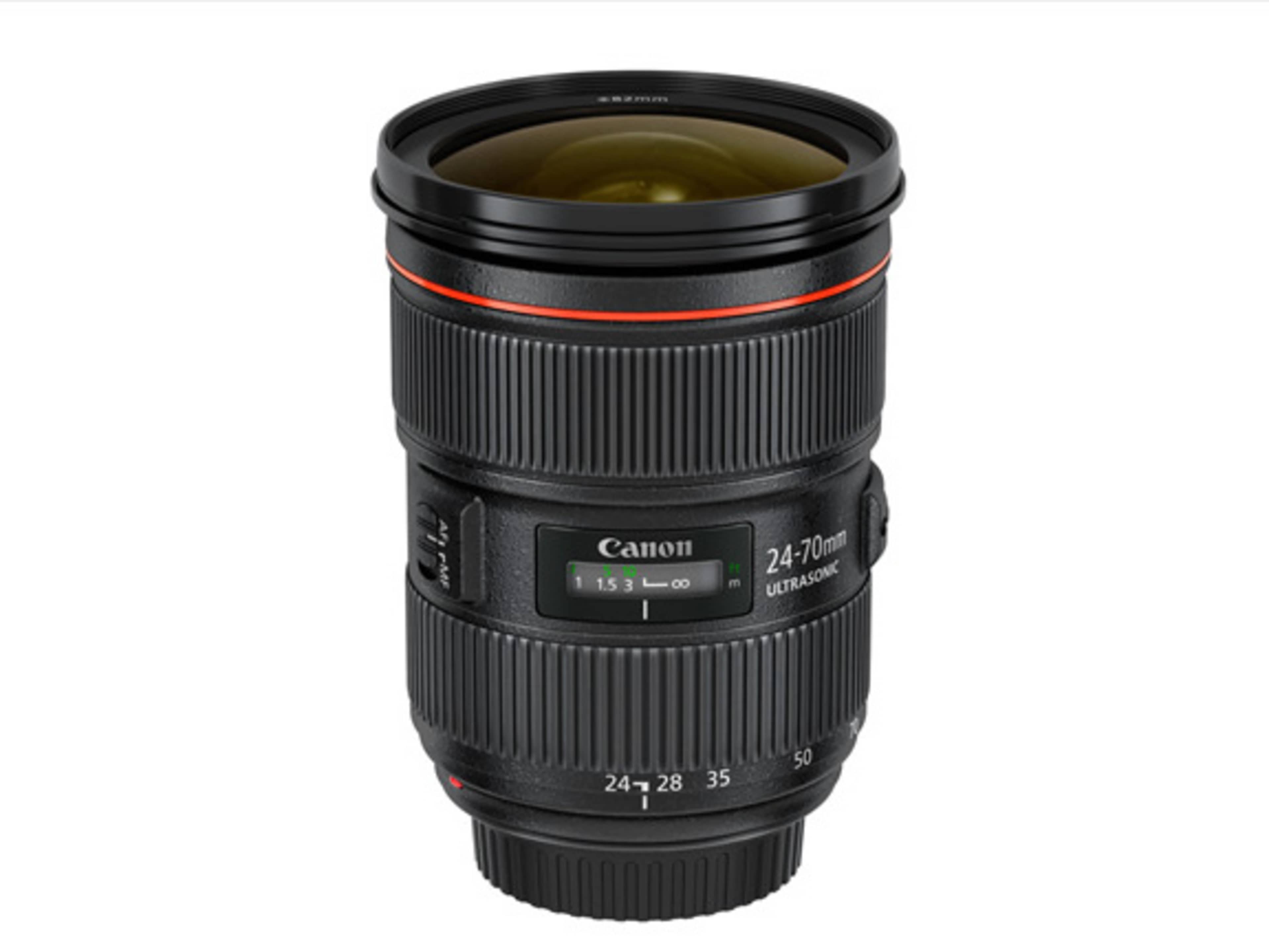 Canon 24-70 f2.8L II USM