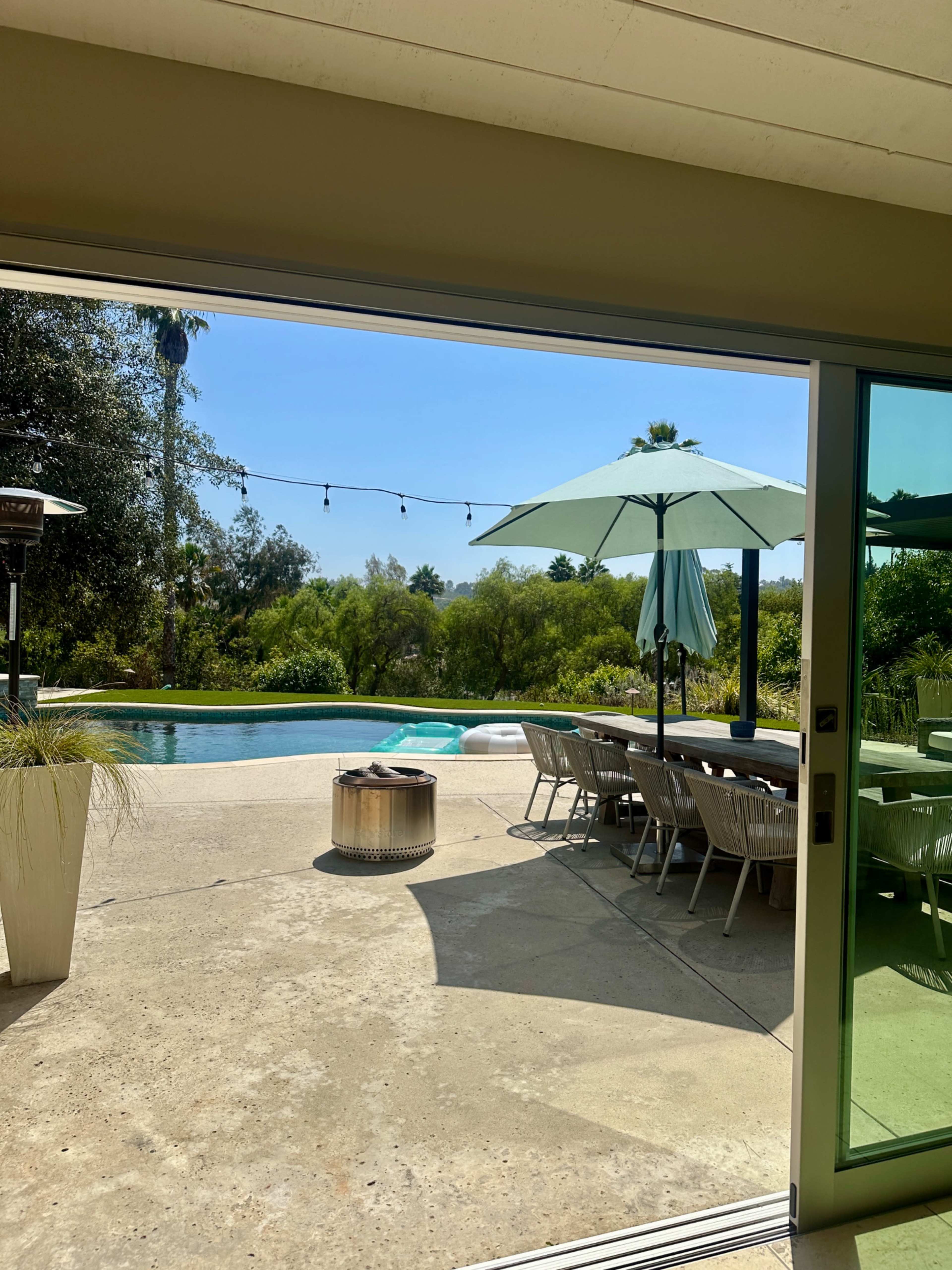 Spanish Style Ranch with Natural Light, Rancho Santa Fe, CA ...